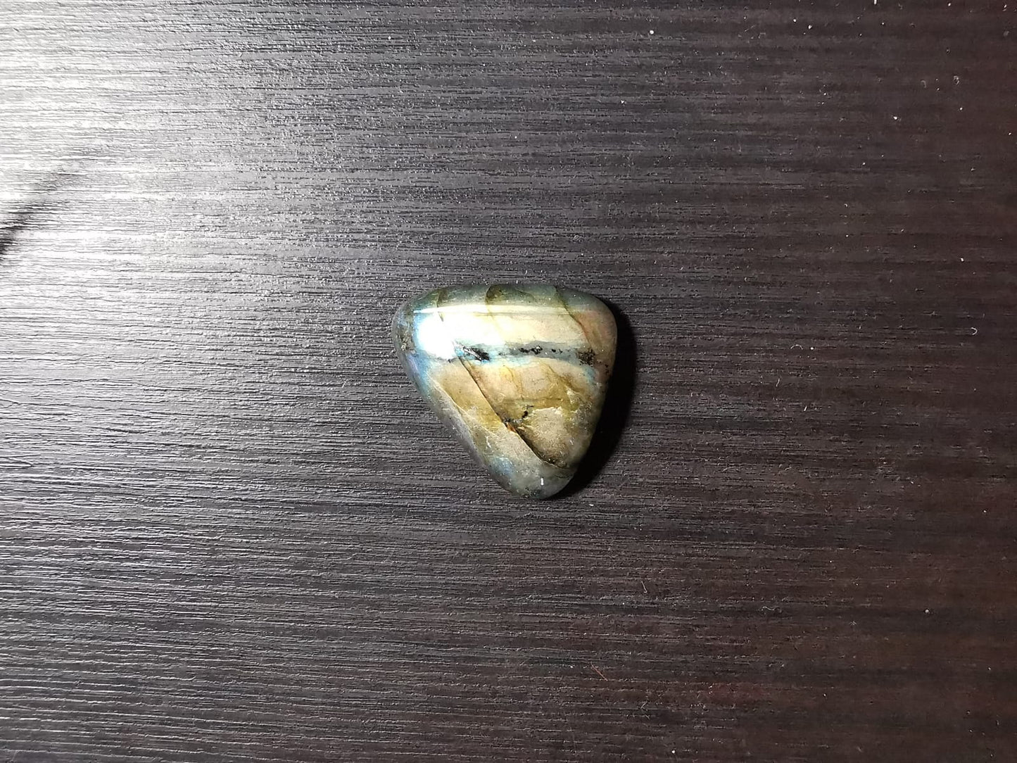 Labradorite taglio fancy cabochon 31,69 ct