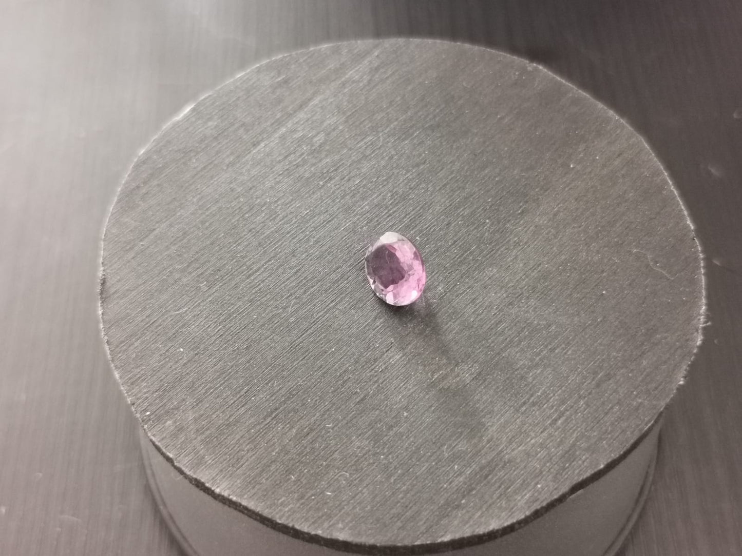 Ametista taglio ovale 2,37 ct