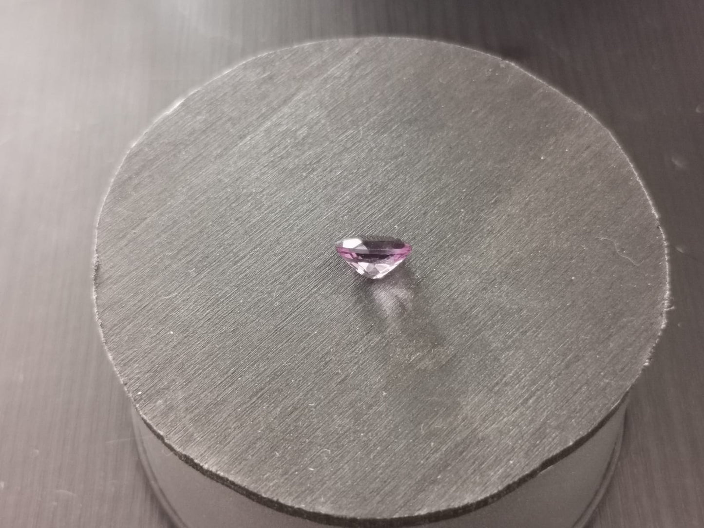 Ametista taglio ovale 2,37 ct