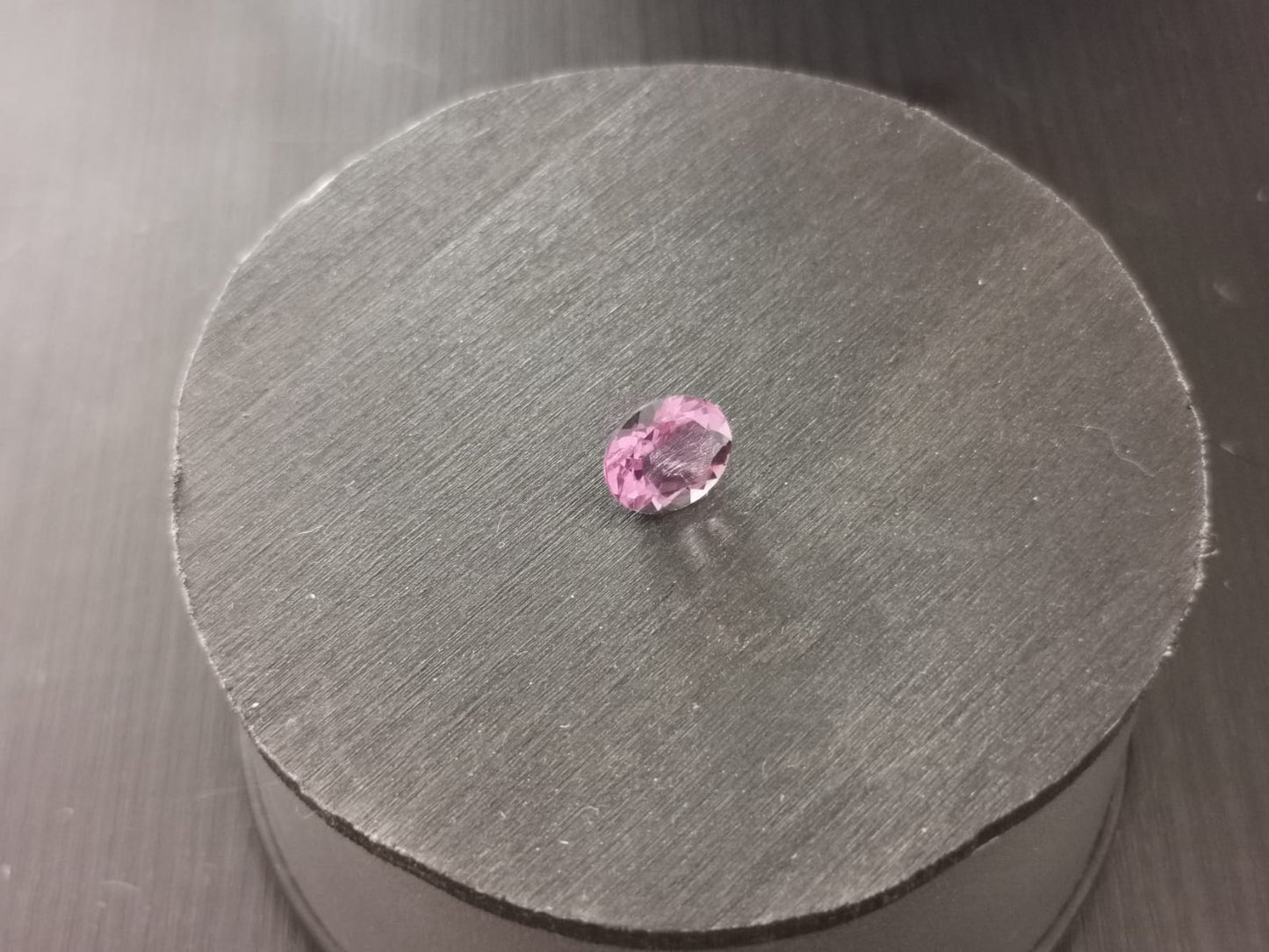 Ametista taglio ovale 2,37 ct
