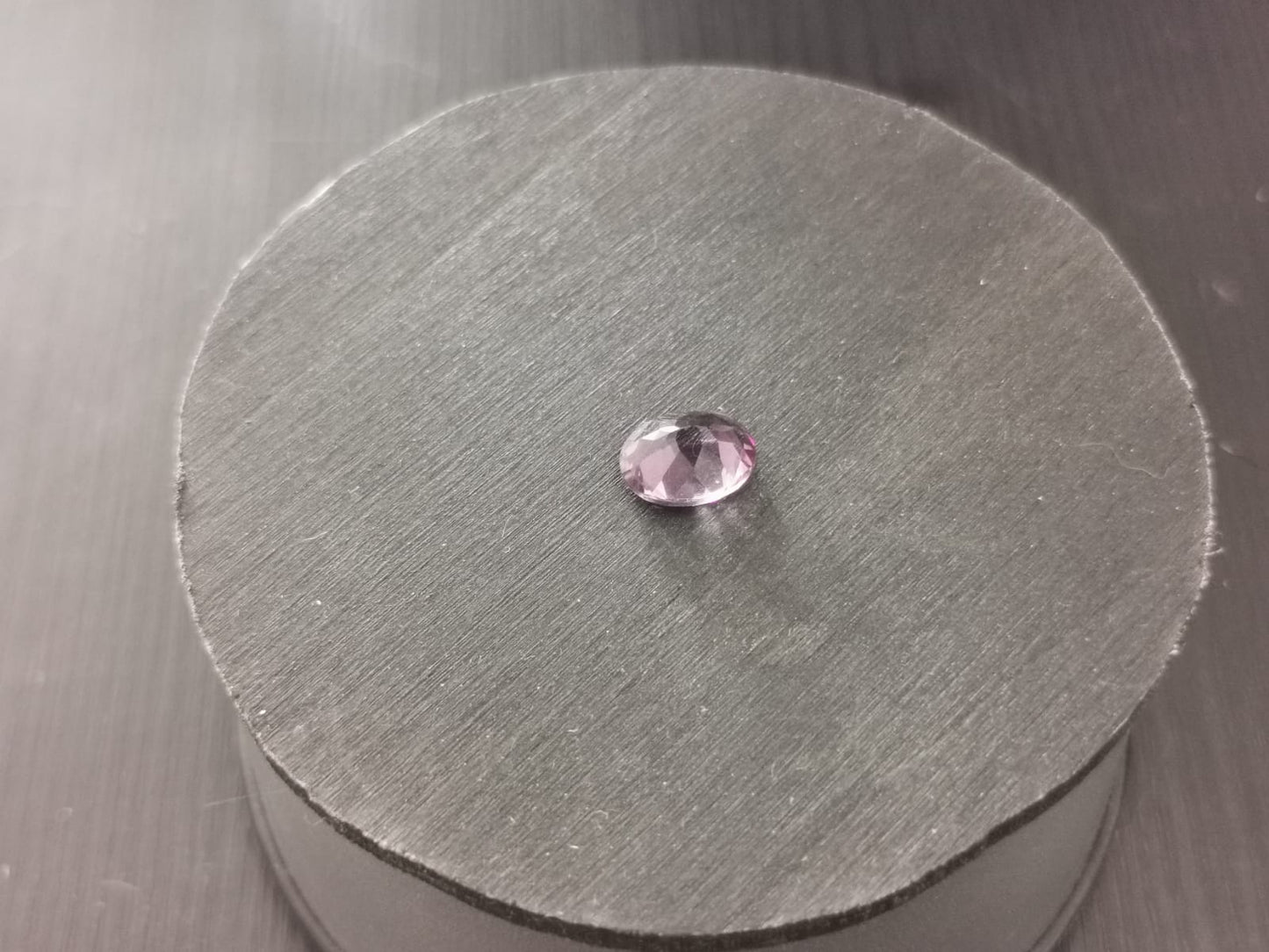 Ametista taglio ovale 2,37 ct
