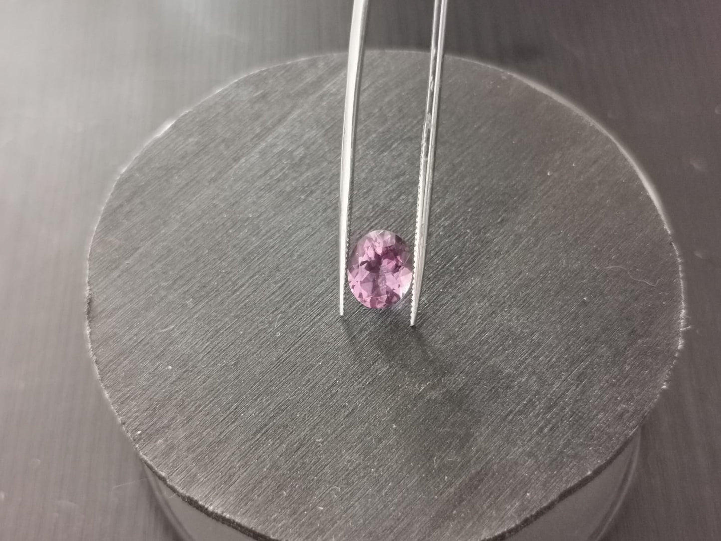 Ametista taglio ovale 2,37 ct