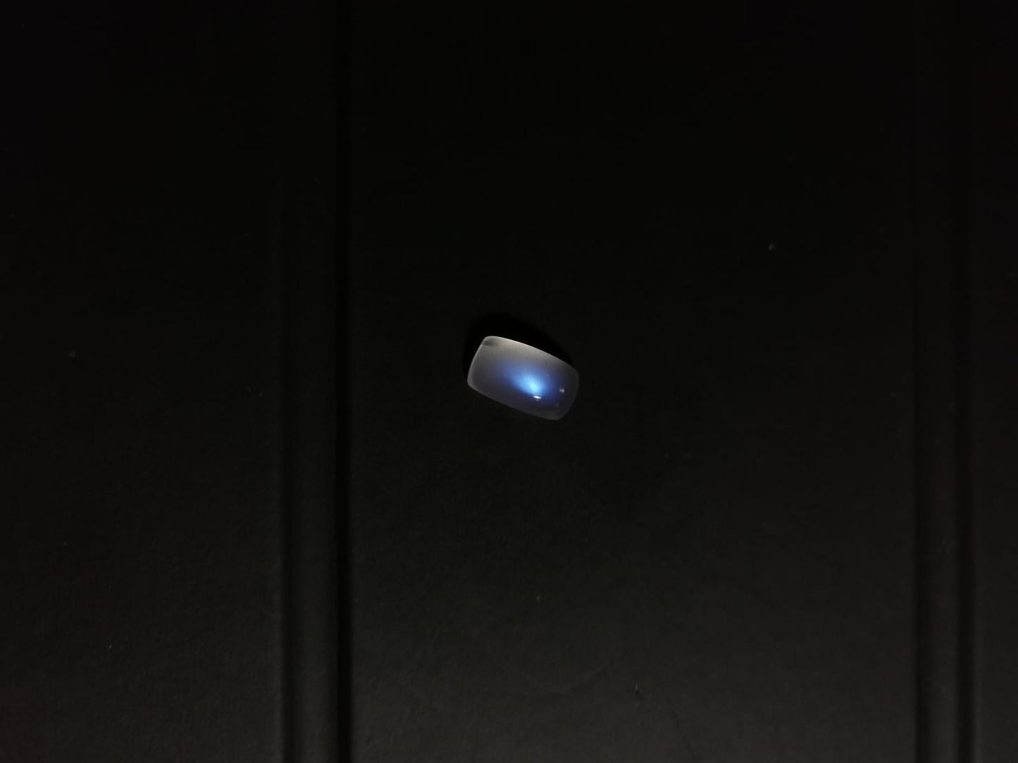 Adularia Pietra di Luna taglio rettangolare cabochon 3,16 ct