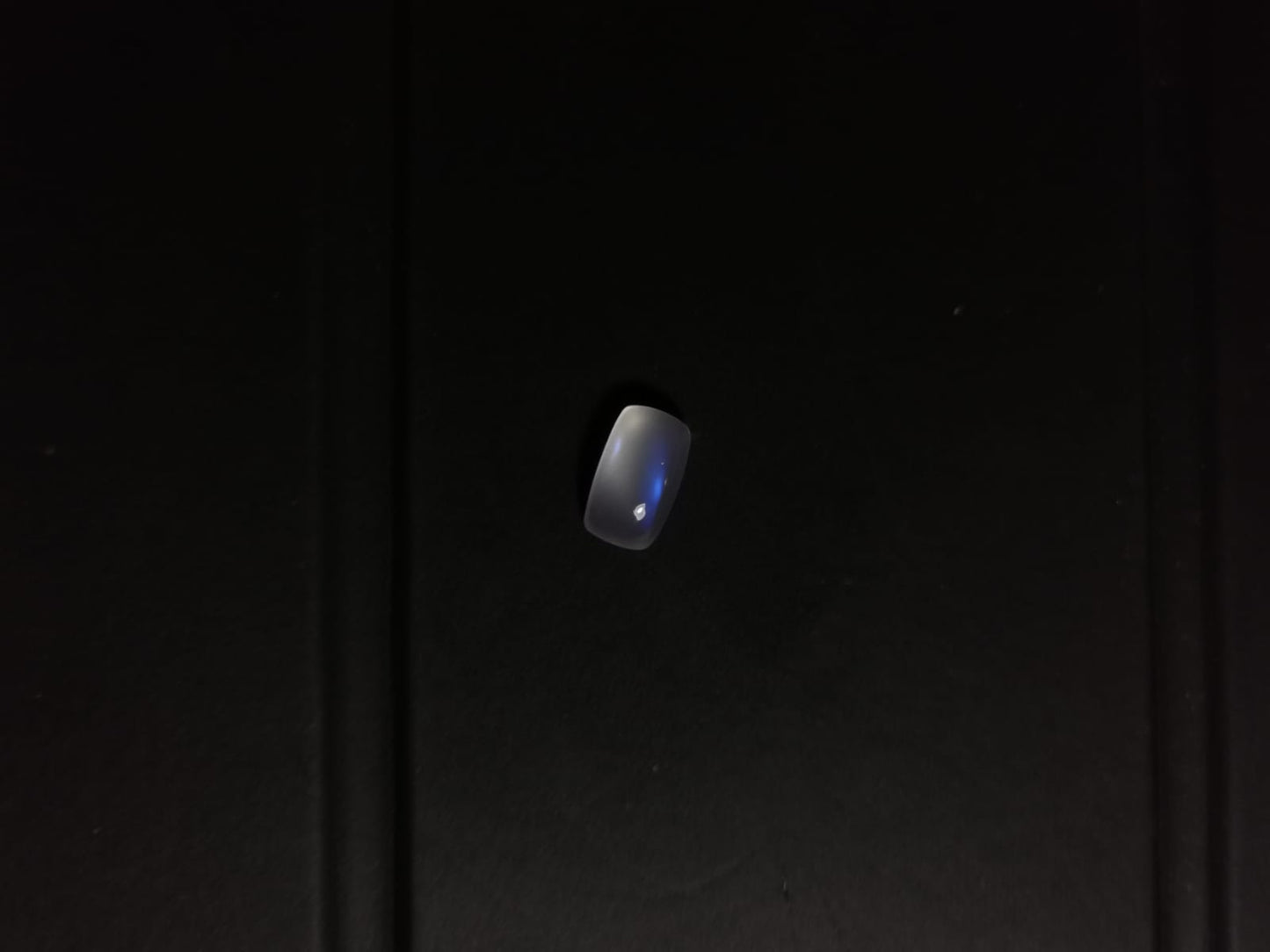 Adularia Pietra di Luna taglio rettangolare cabochon 3,16 ct