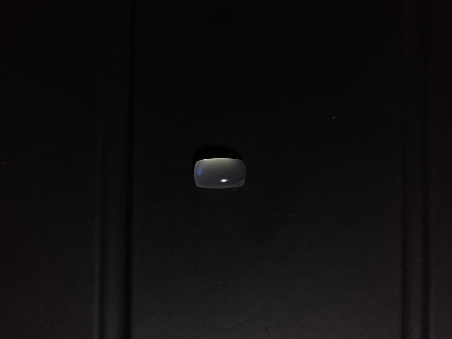 Adularia Pietra di Luna taglio rettangolare cabochon 3,16 ct