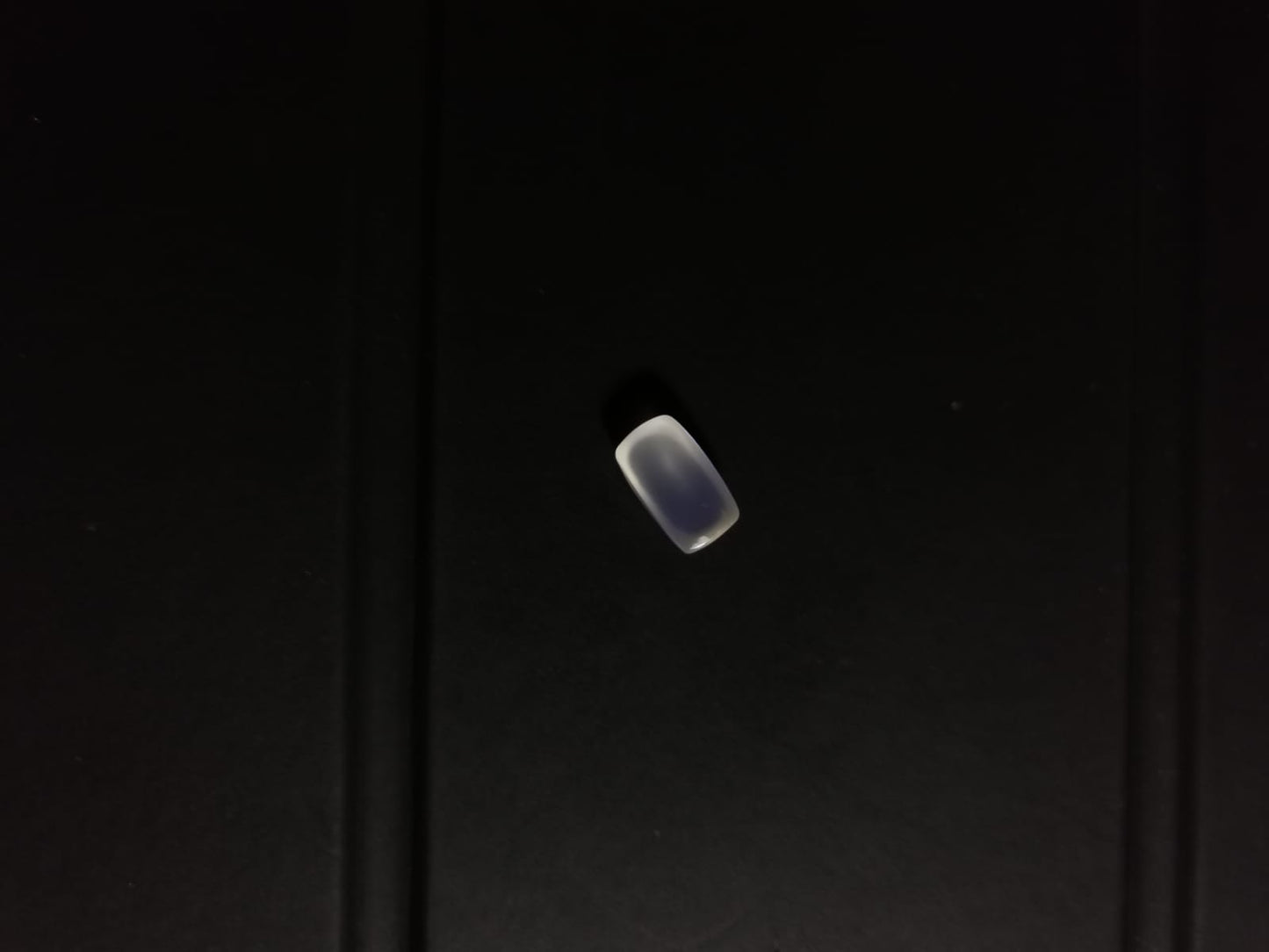 Adularia Pietra di Luna taglio rettangolare cabochon 3,16 ct