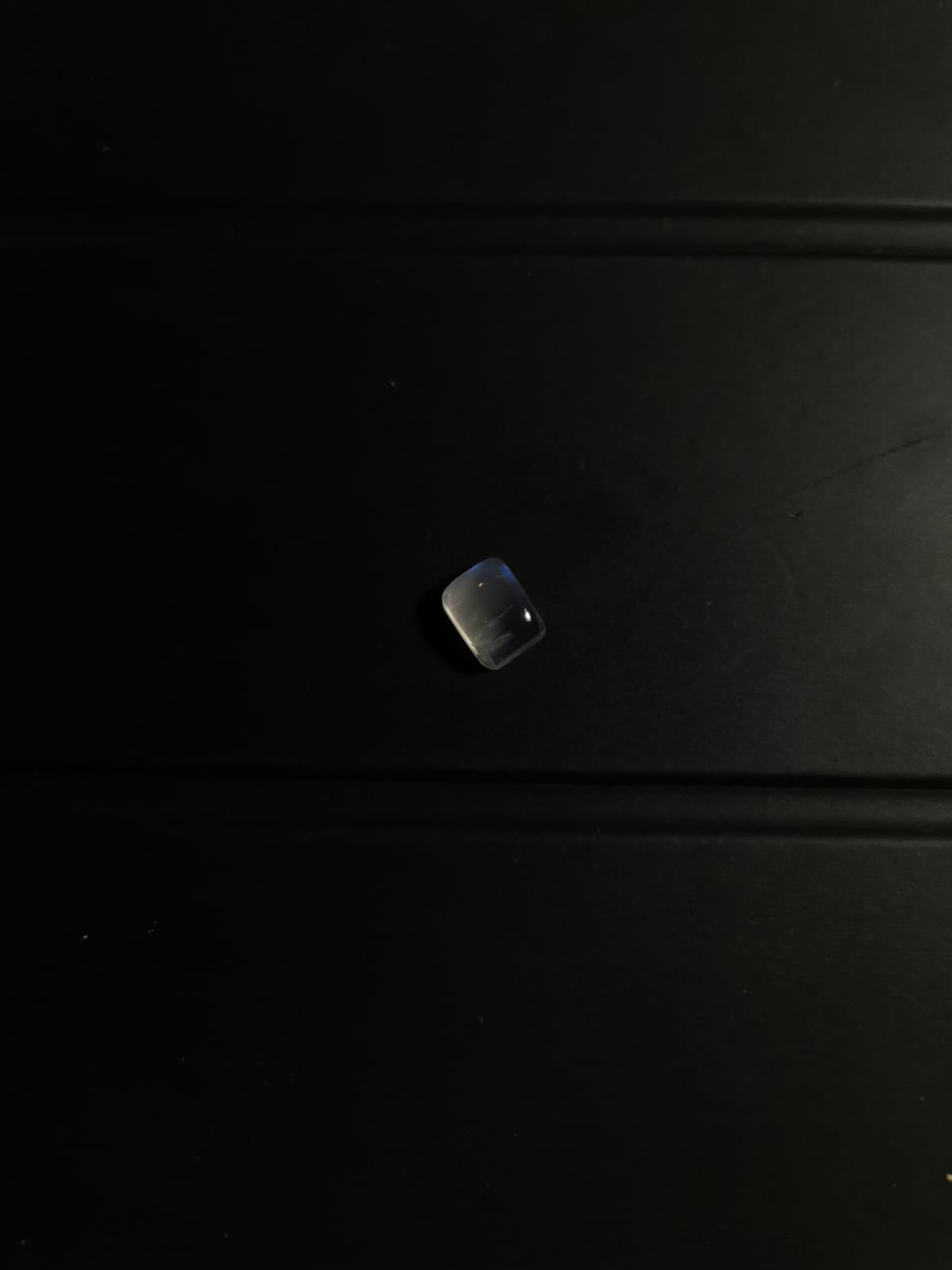 Adularia Pietra di Luna taglio rettangolare cabochon 5,52 ct