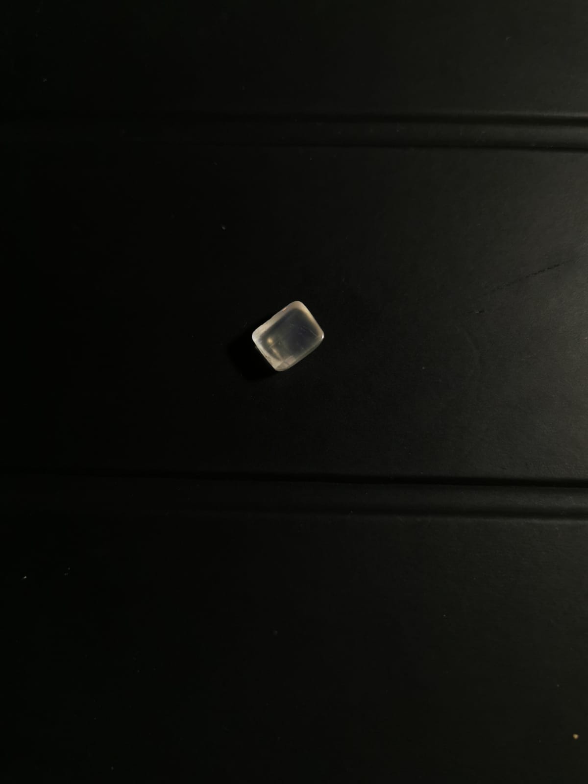 Adularia Pietra di Luna taglio rettangolare cabochon 5,52 ct