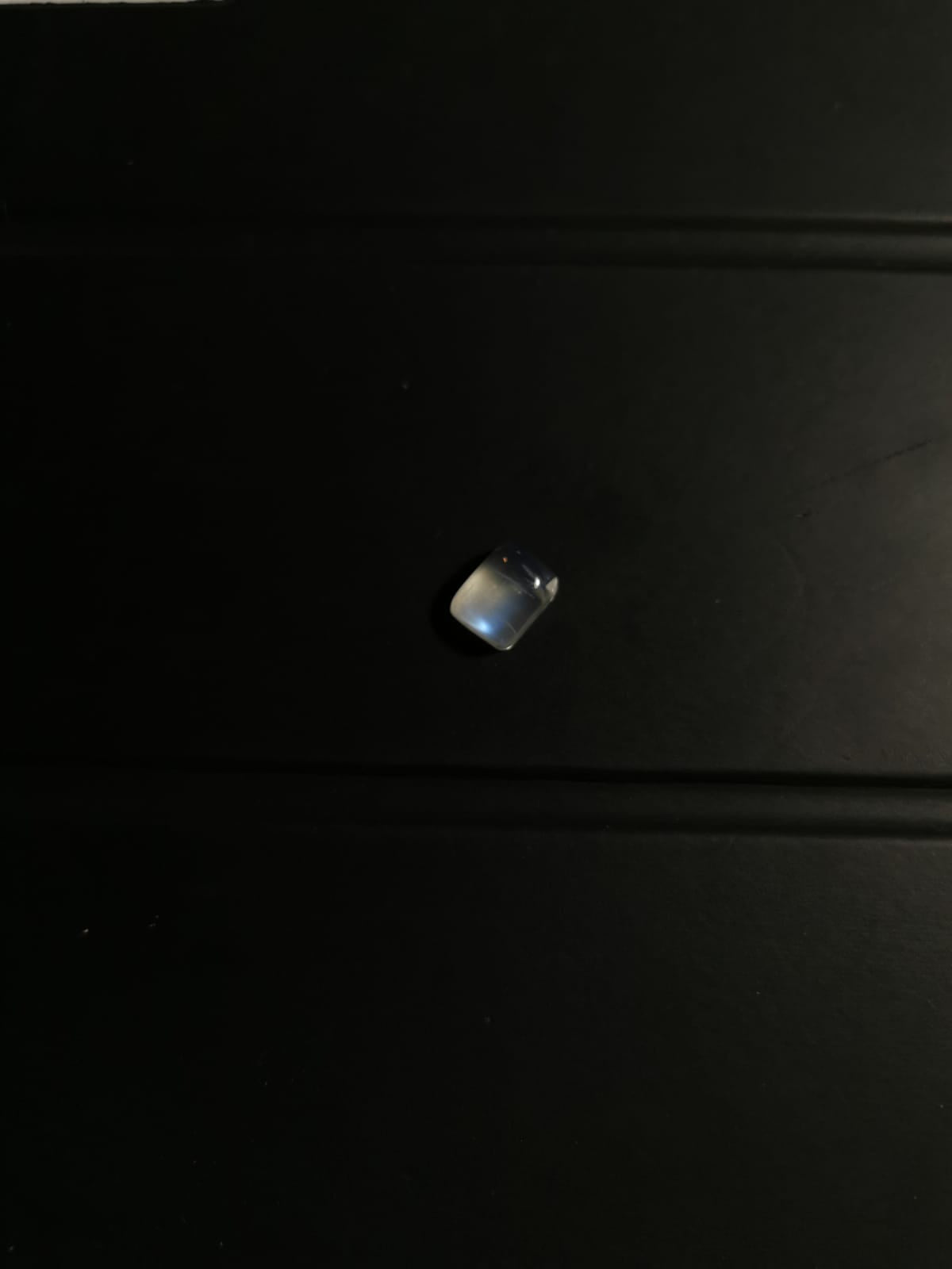 Adularia Pietra di Luna taglio rettangolare cabochon 5,52 ct