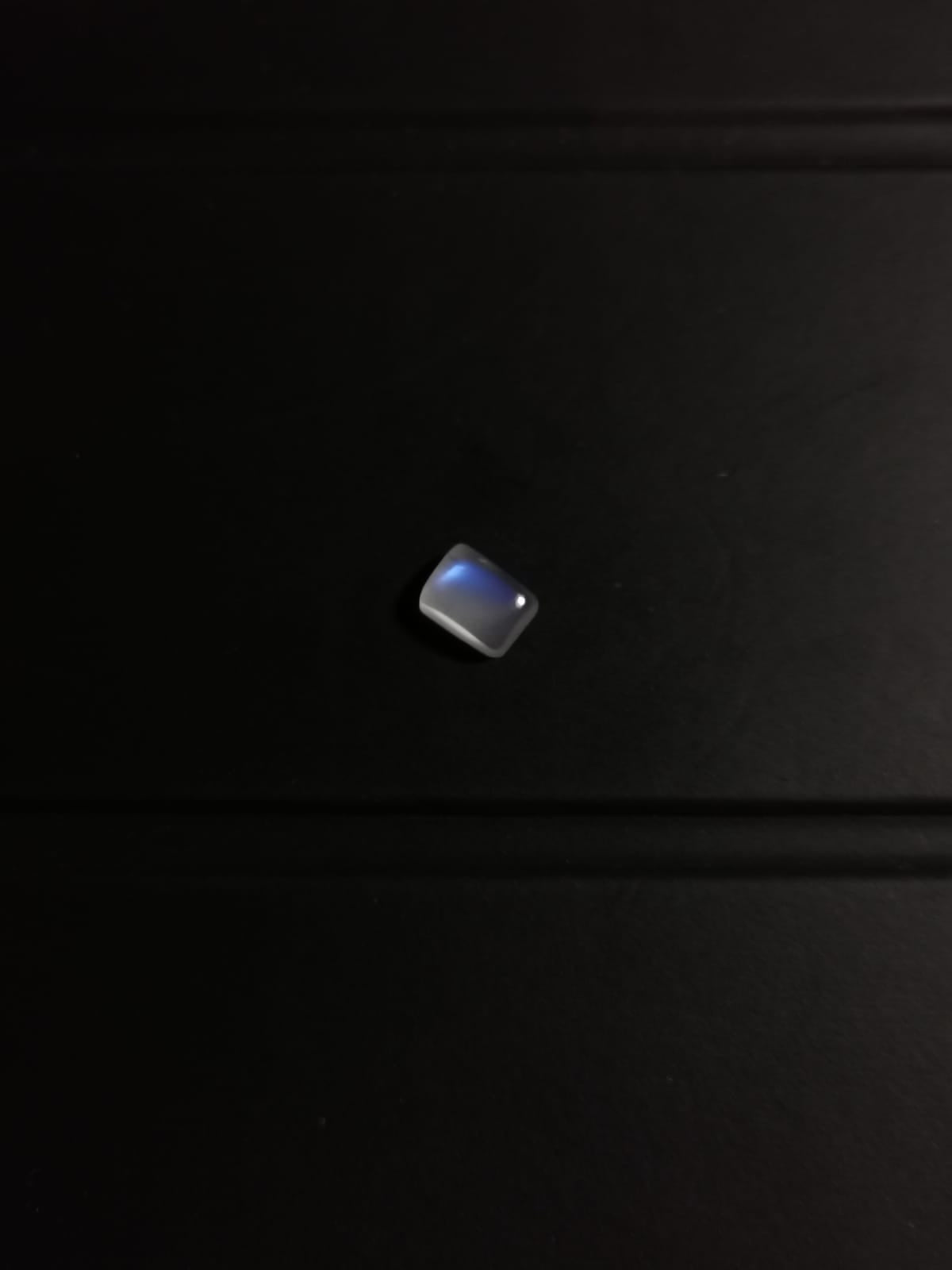 Adularia Pietra di Luna taglio rettangolare cabochon 2,93 ct