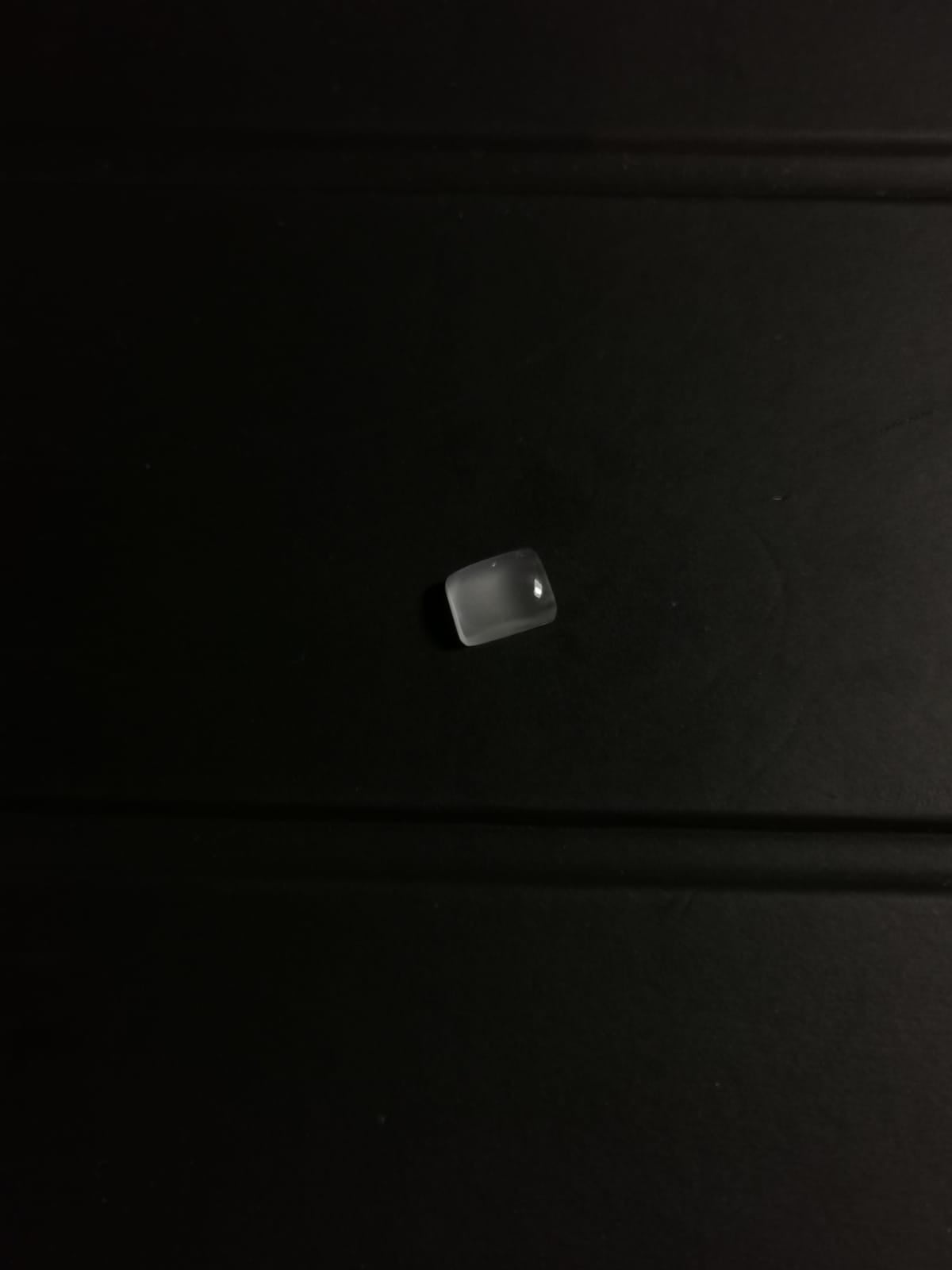 Adularia Pietra di Luna taglio rettangolare cabochon 2,93 ct