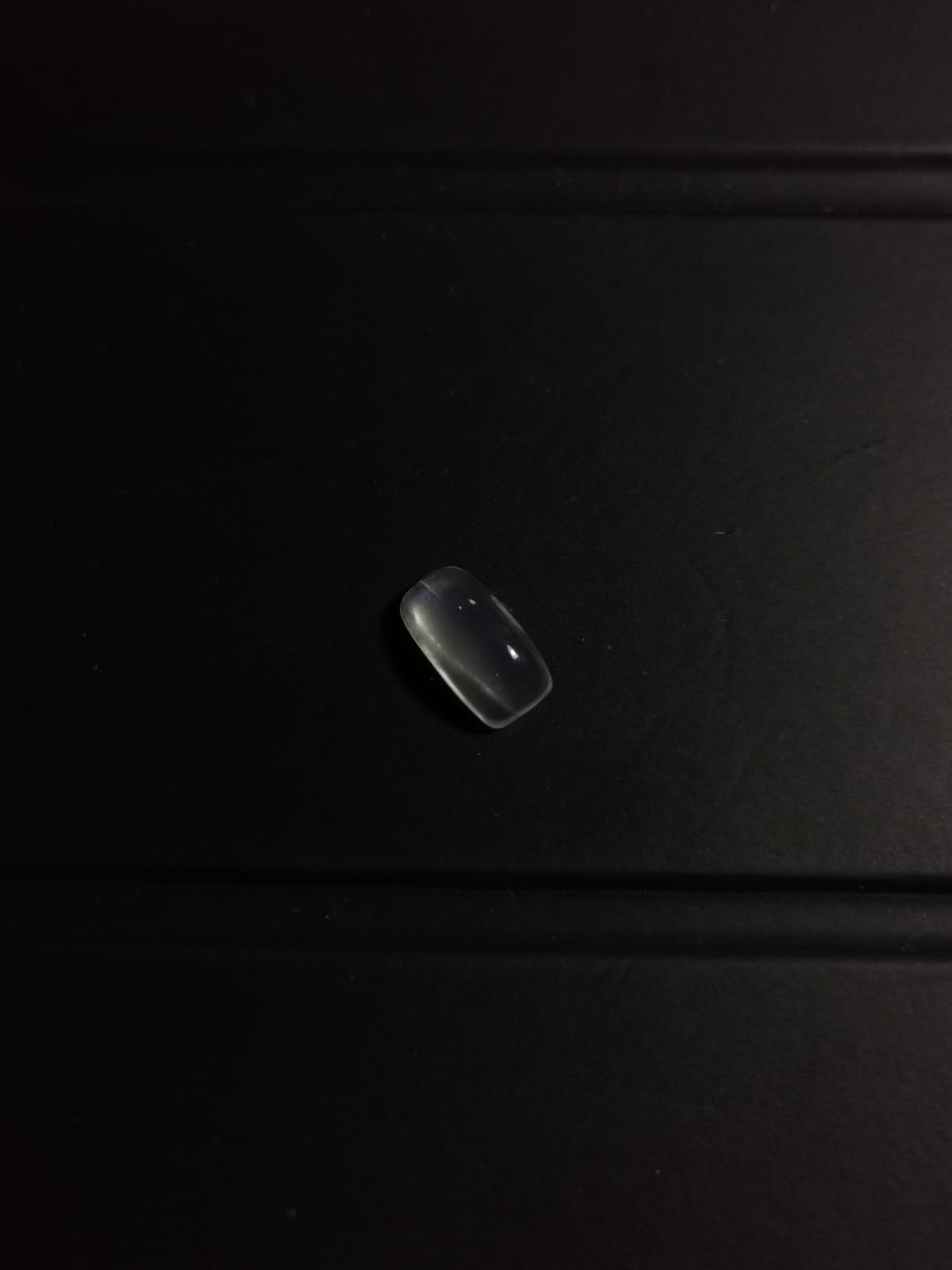 Adularia Pietra di Luna taglio rettangolare cabochon 5,25 ct