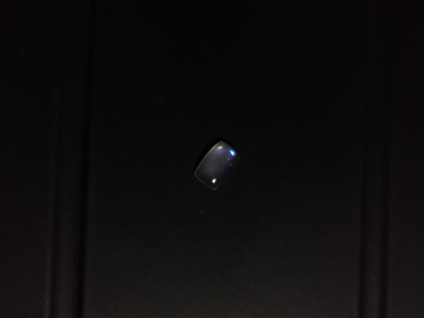 Adularia Pietra di Luna taglio rettangolare cabochon 1,49 ct