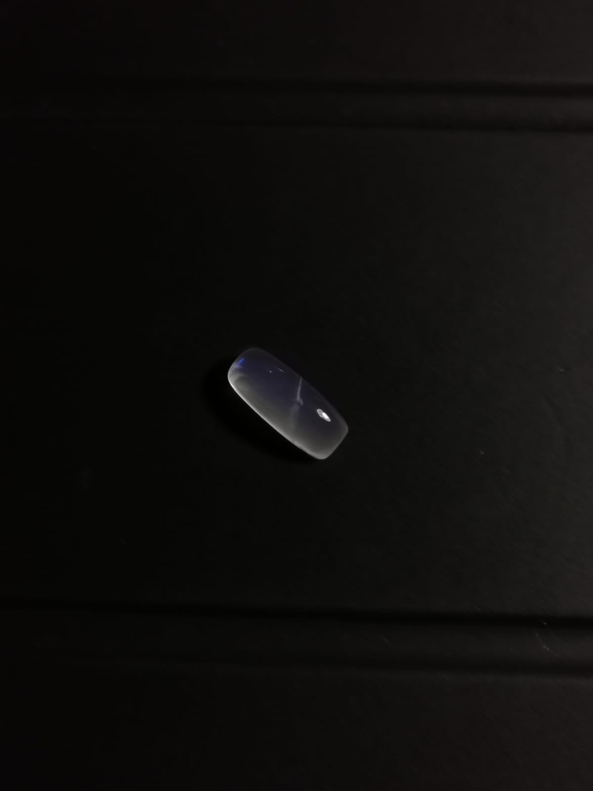 Adularia Pietra di Luna taglio rettangolare cabochon 6,33 ct