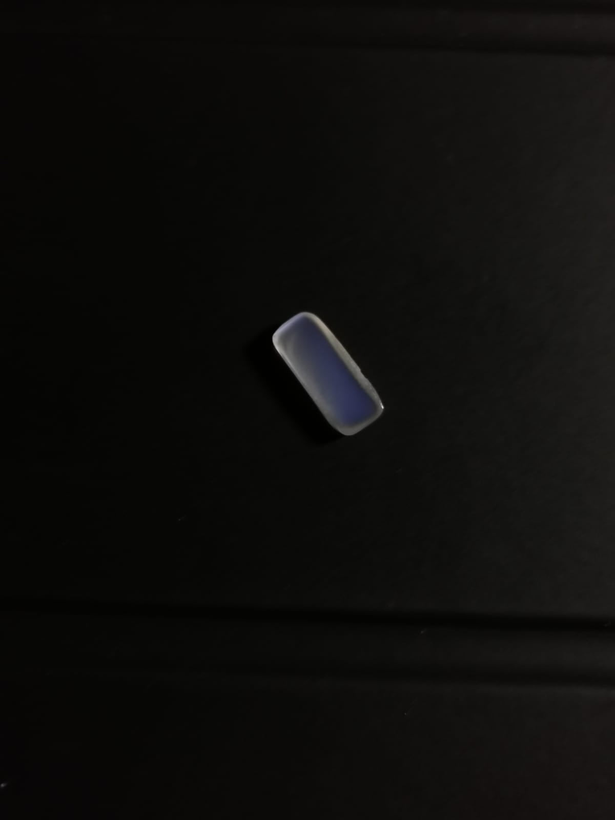 Adularia Pietra di Luna taglio rettangolare cabochon 2,95 ct