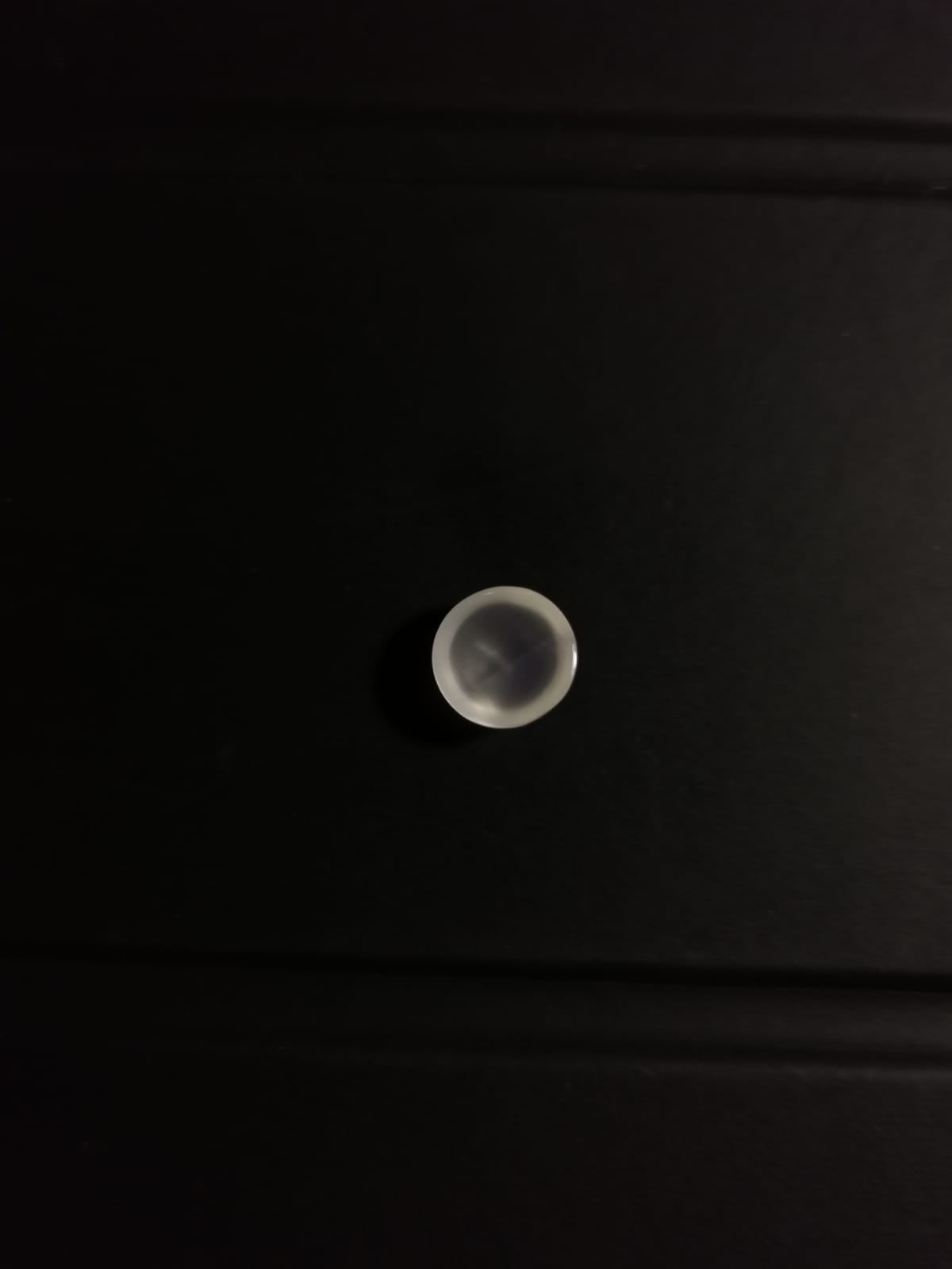 Adularia Pietra di Luna taglio rotondo cabochon 4,39 ct