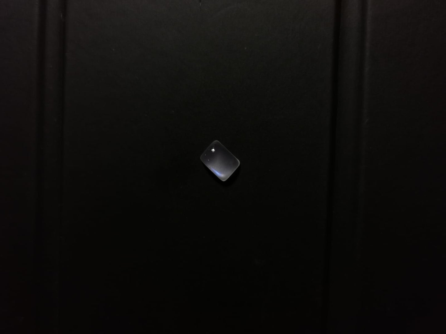 Adularia Pietra di Luna taglio rettangolare cabochon 1,53 ct