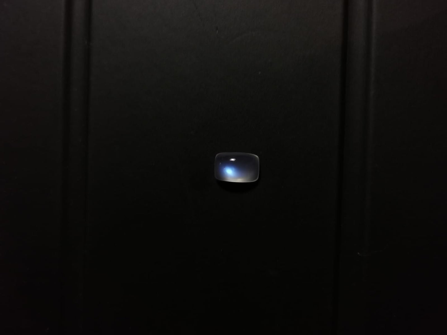 Adularia Pietra di Luna taglio rettangolare cabochon 2,82 ct