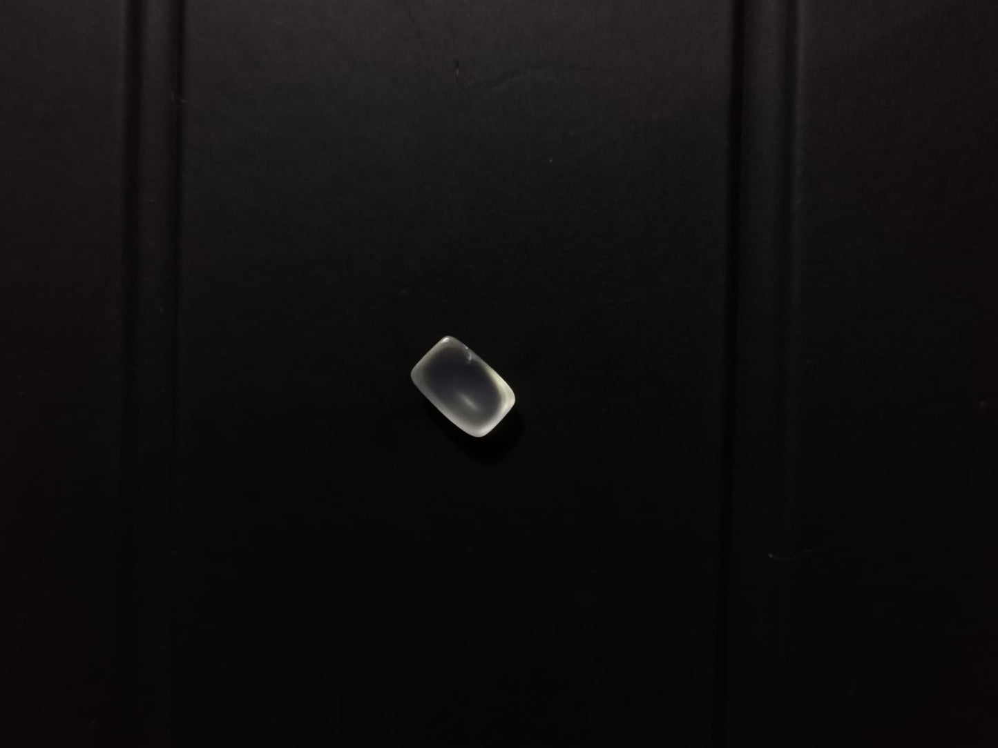 Adularia Pietra di Luna taglio rettangolare cabochon 2,82 ct
