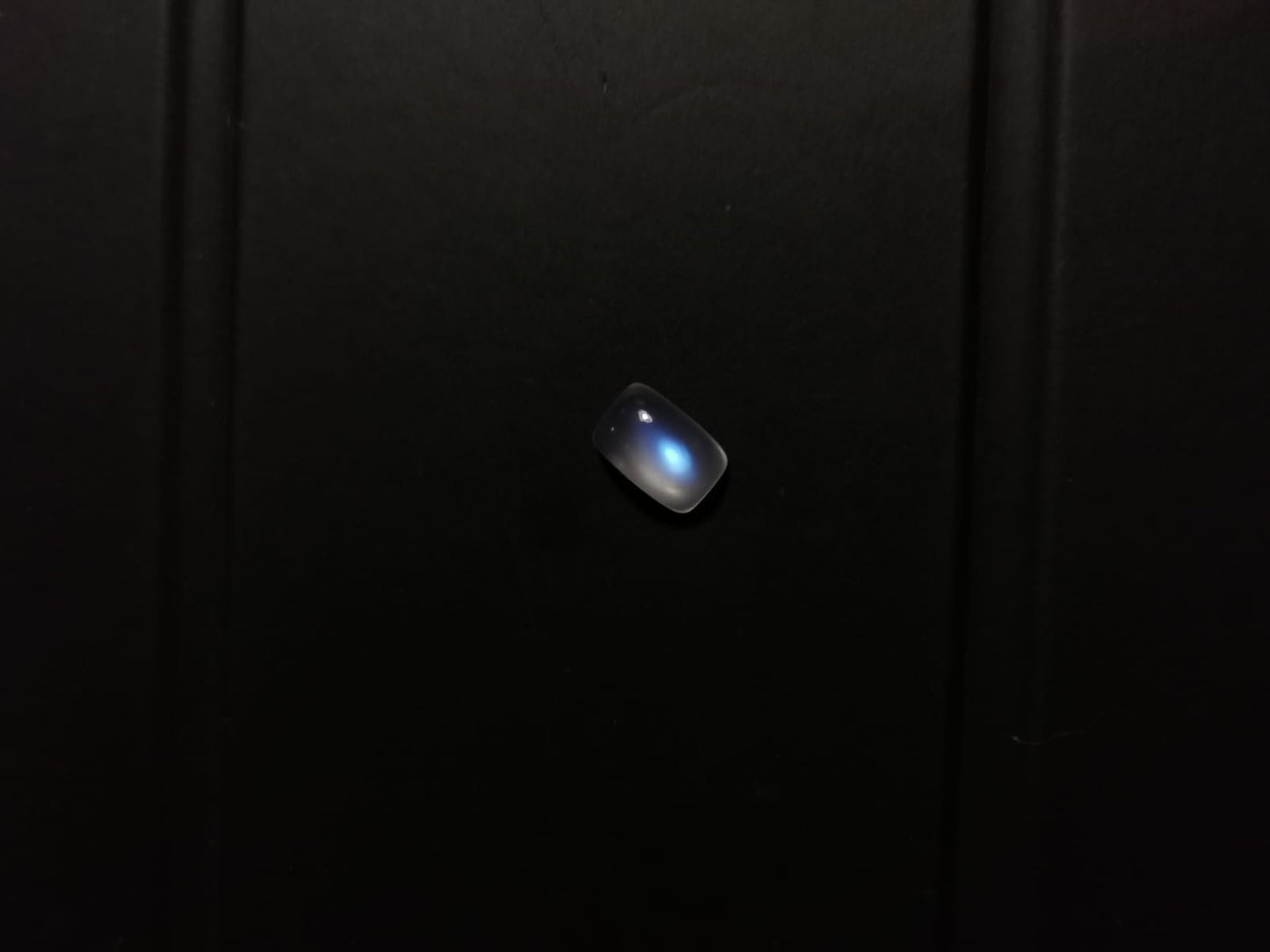 Adularia Pietra di Luna taglio rettangolare cabochon 2,82 ct