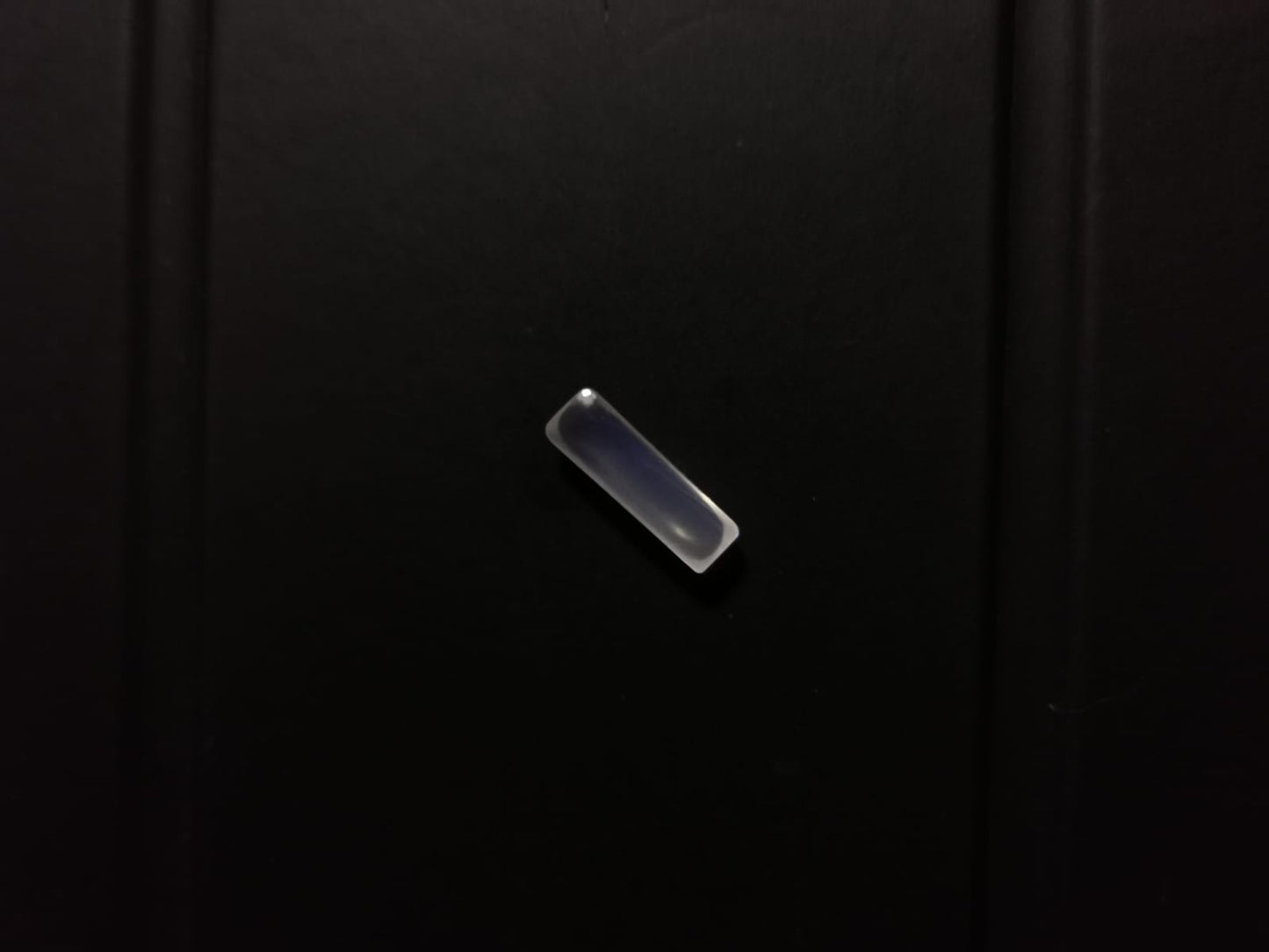 Adularia Pietra di Luna taglio rettangolare cabochon 2,86 ct