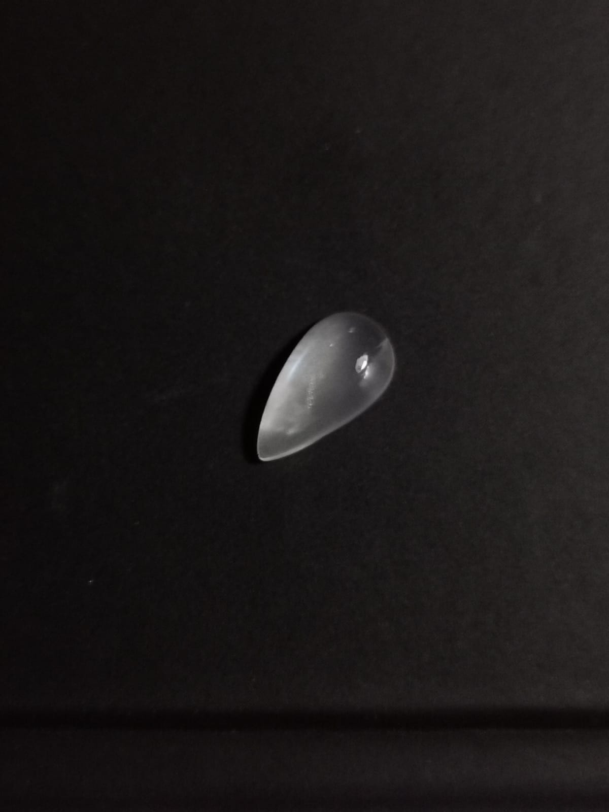 Adularia Pietra di Luna taglio goccia cabochon 2,01 ct