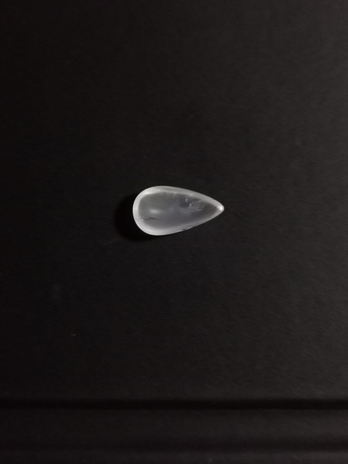 Adularia Pietra di Luna taglio goccia cabochon 2,01 ct