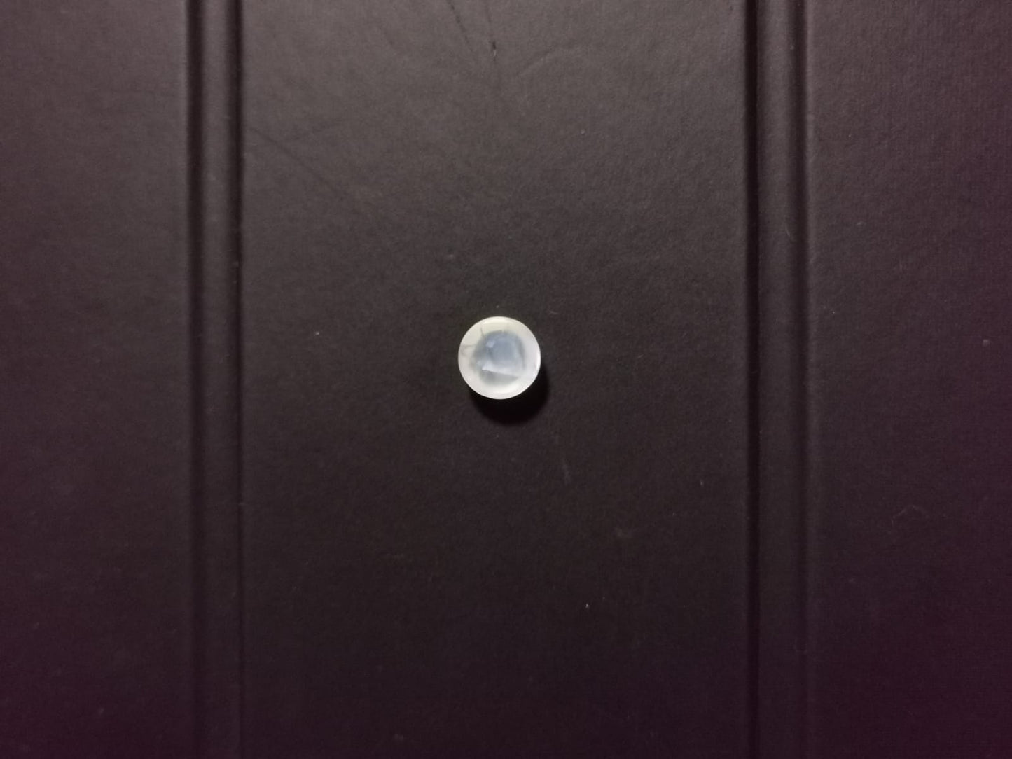 Adularia Pietra di Luna taglio rotondo cabochon 3,24 ct