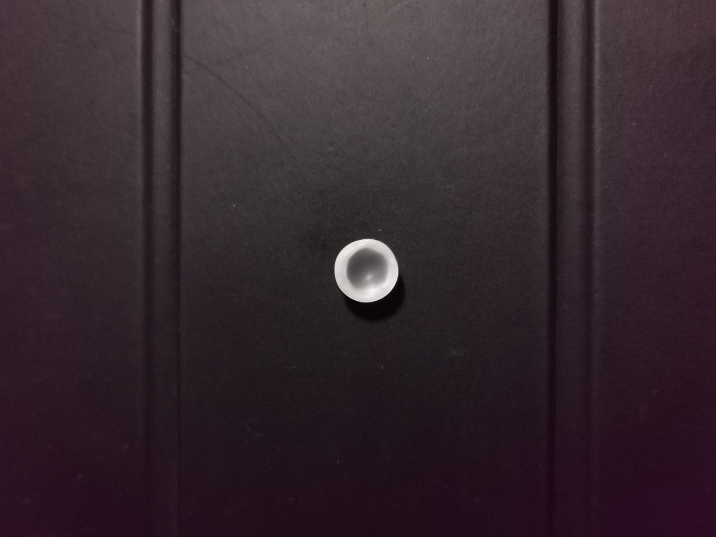 Adularia Pietra di Luna taglio rotondo cabochon 3,88 ct