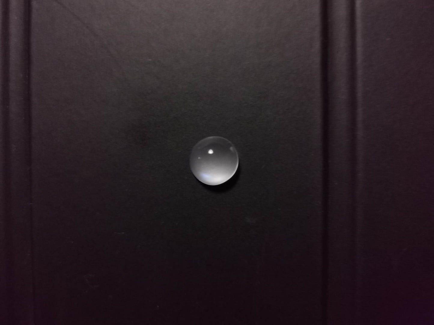 Adularia Pietra di Luna taglio rotondo cabochon 3,88 ct