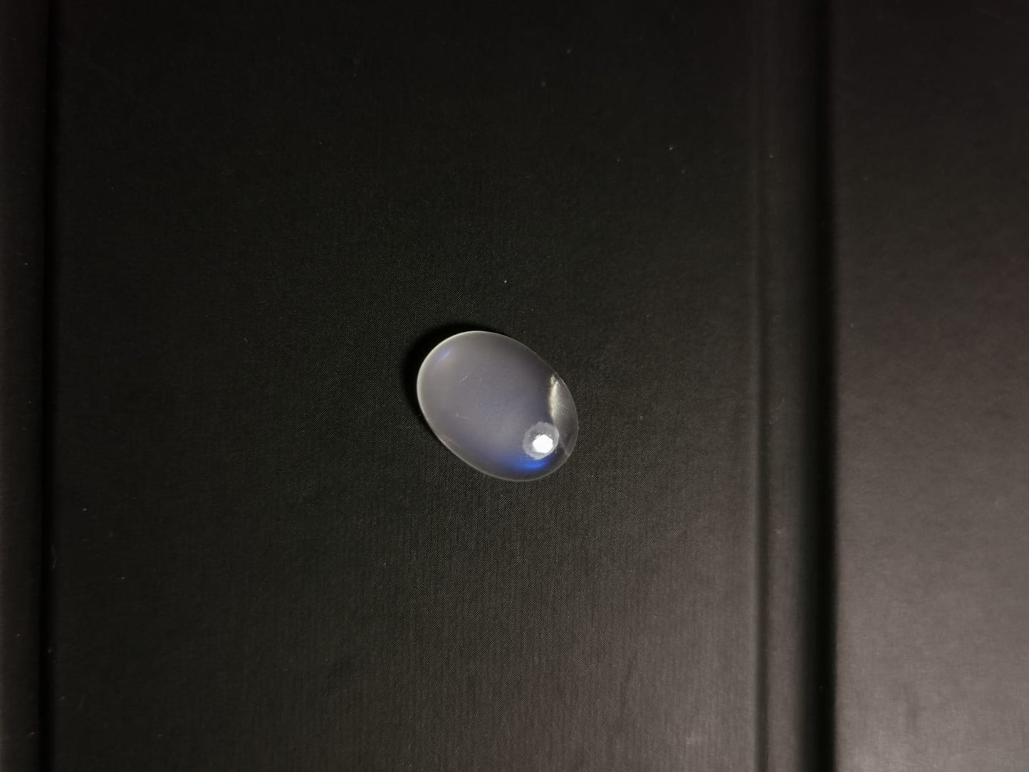 Adularia Pietra di Luna taglio ovale cabochon 5,71 ct