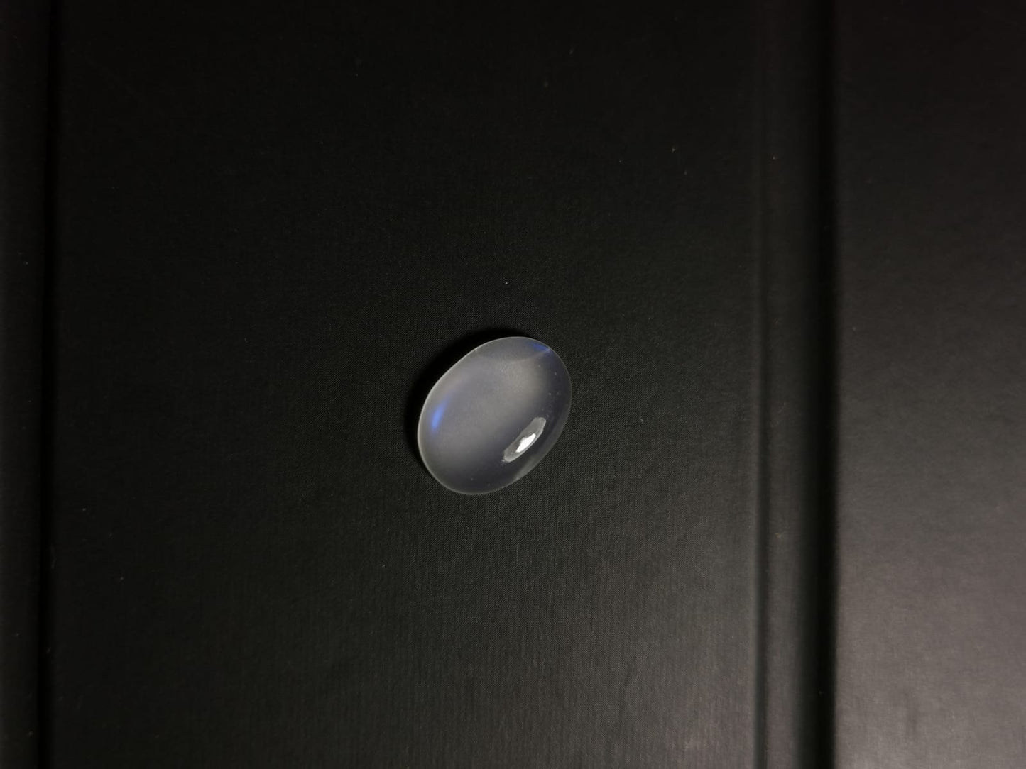 Adularia Pietra di Luna taglio ovale cabochon 5,71 ct