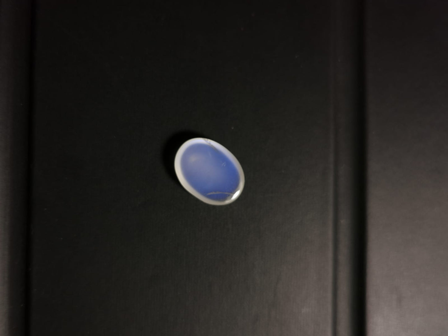 Adularia Pietra di Luna taglio ovale cabochon 5,71 ct