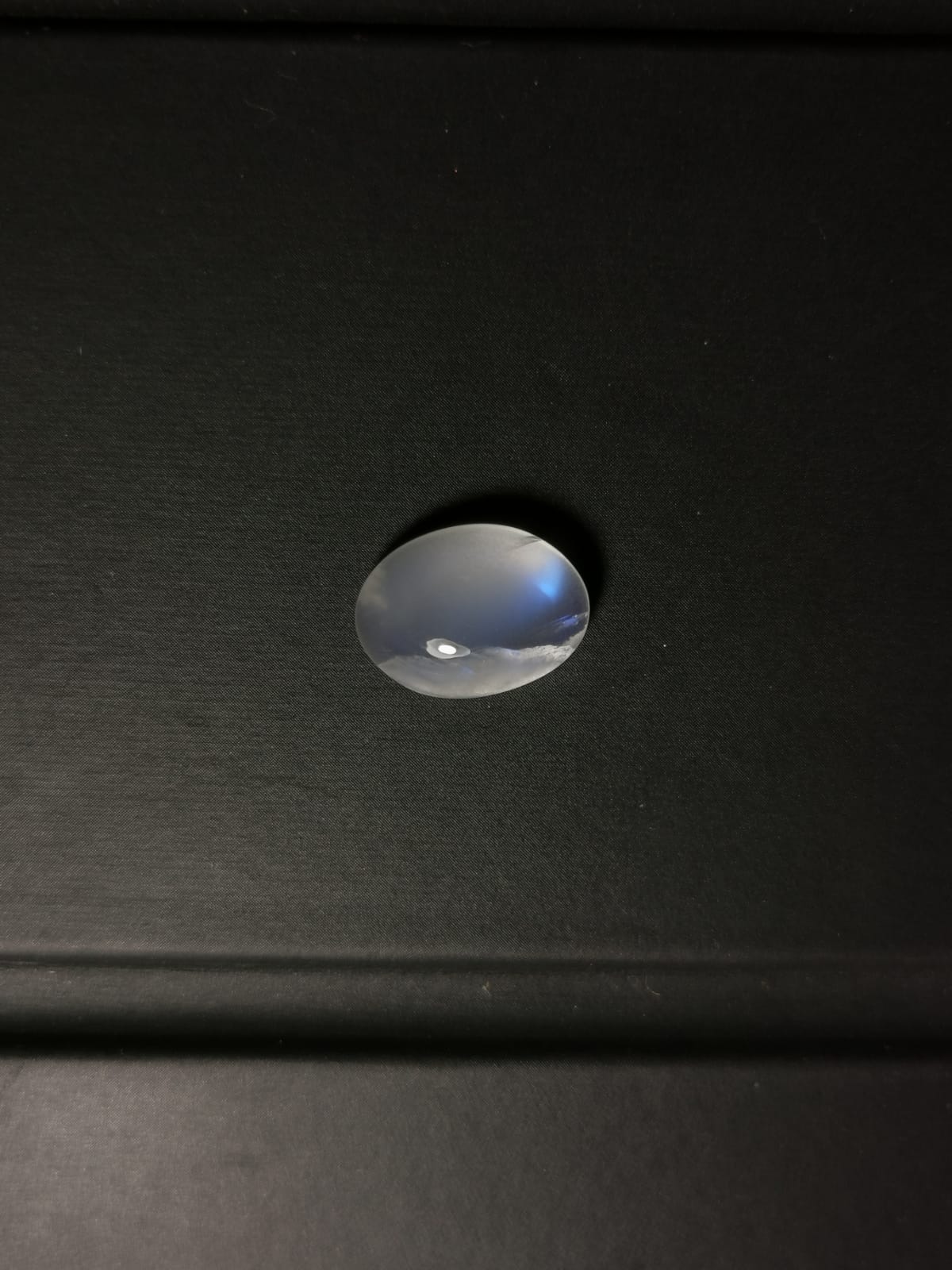 Adularia Pietra di Luna taglio ovale cabochon 9,37 ct