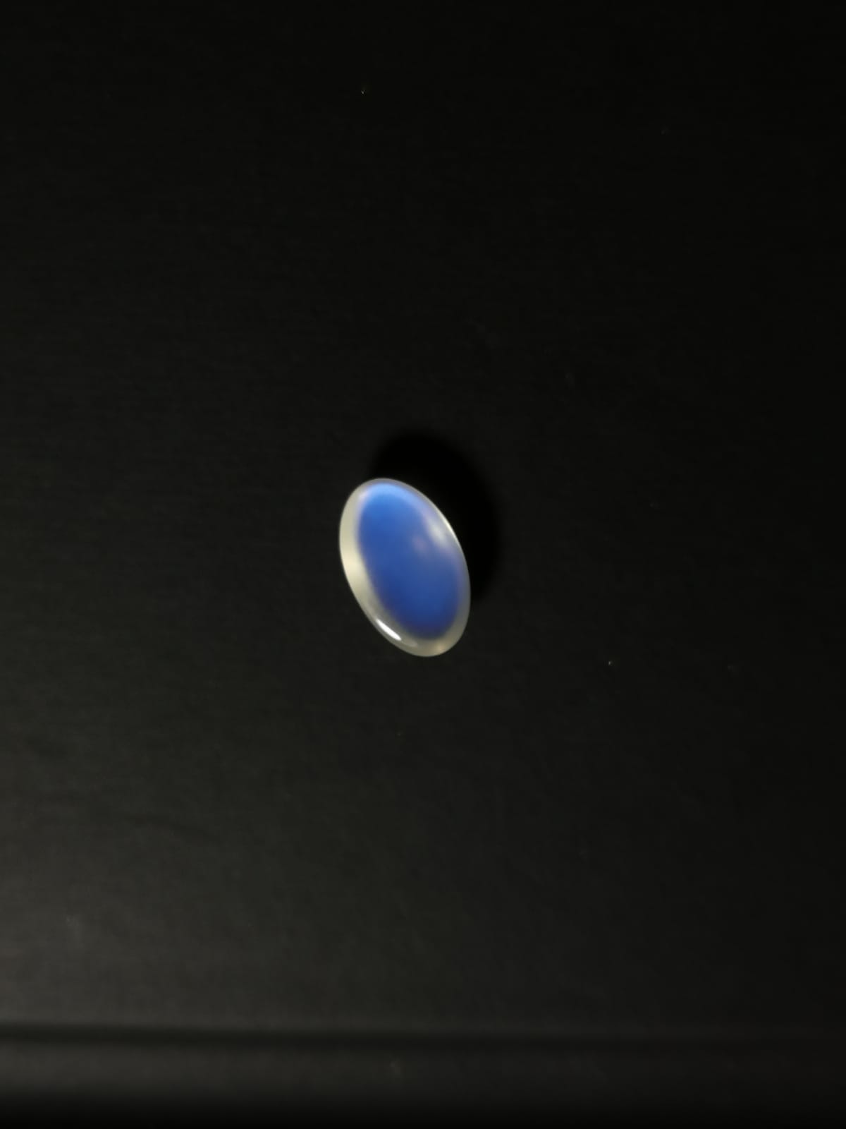 Adularia Pietra di Luna taglio ovale cabochon 2,07 ct