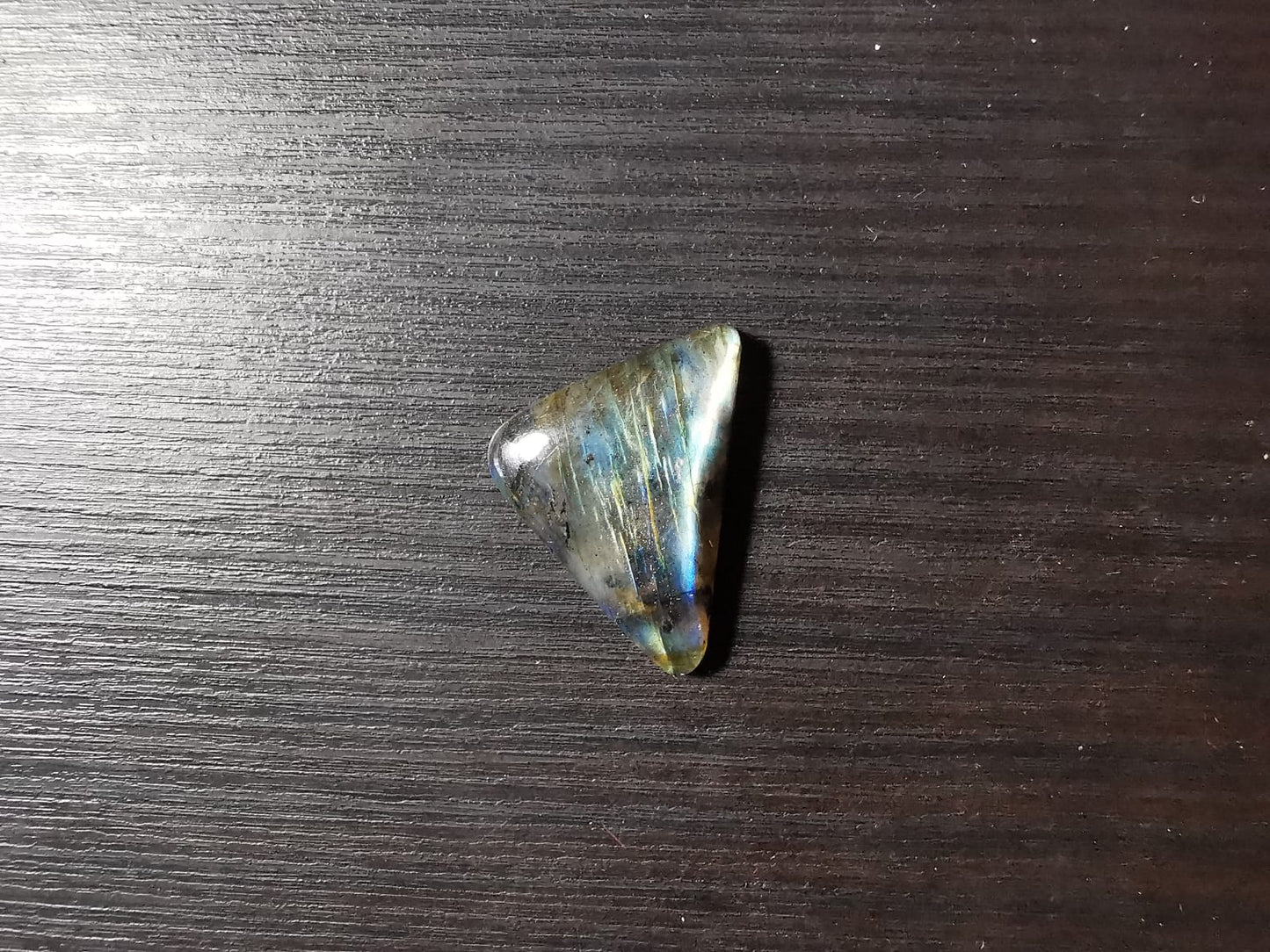 Labradorite taglio fancy cabochon 21,00 ct