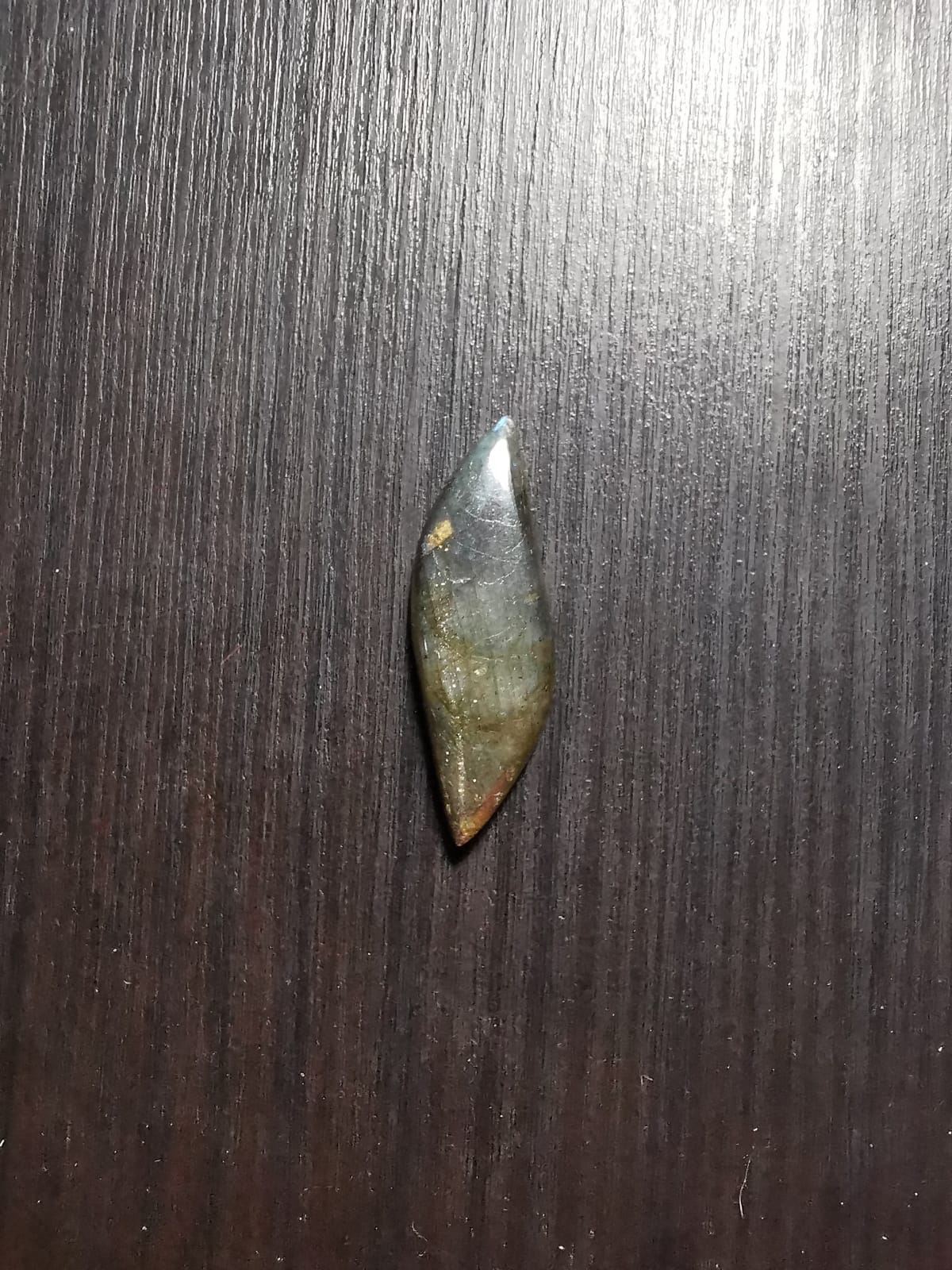 Labradorite taglio fancy cabochon 18,96 ct