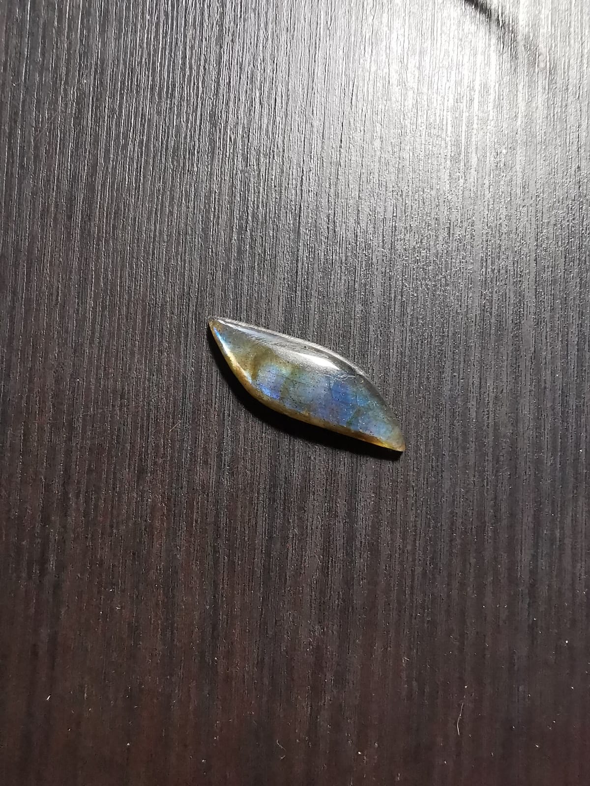 Labradorite taglio fancy cabochon 18,96 ct
