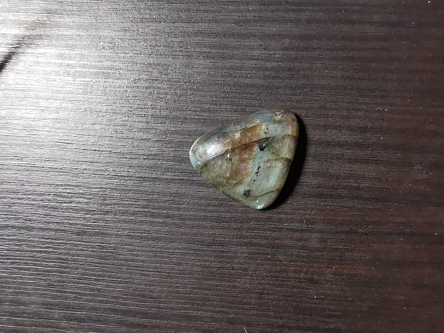 Labradorite taglio fancy cabochon 31,69 ct