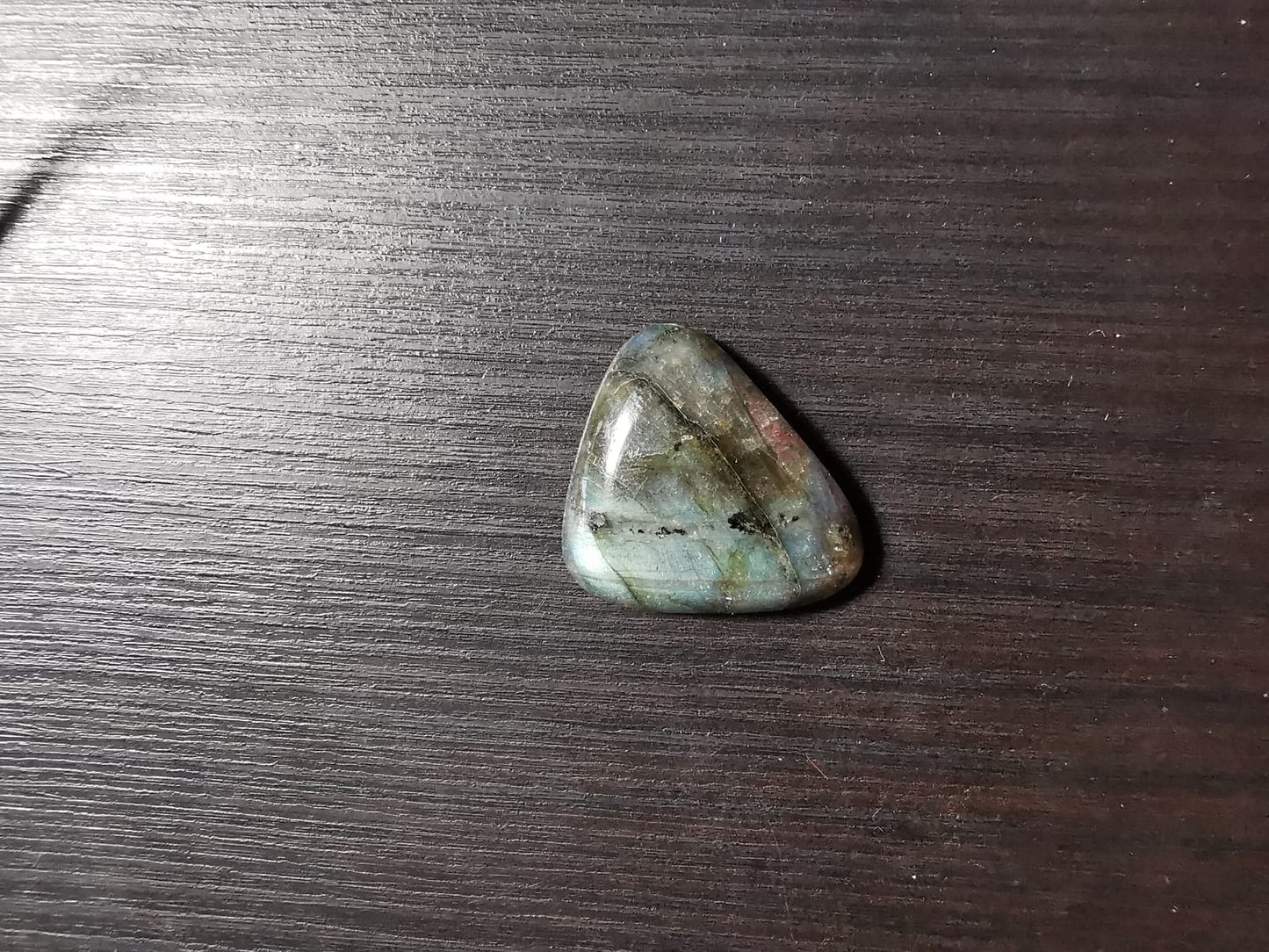 Labradorite taglio fancy cabochon 31,69 ct