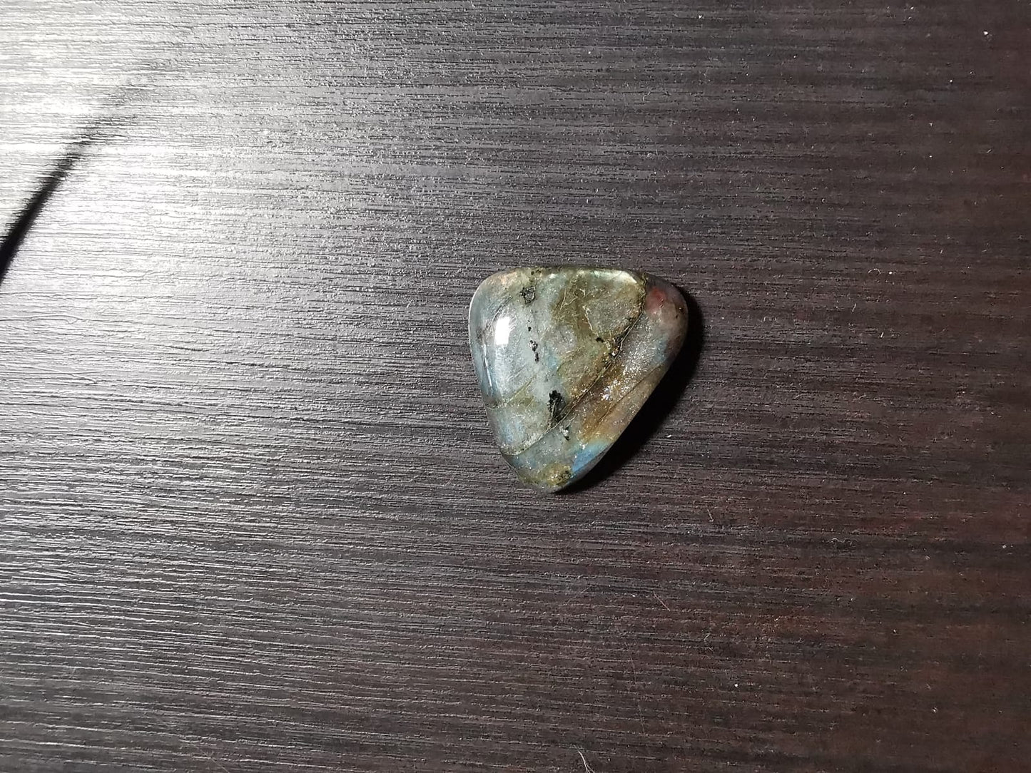 Labradorite taglio fancy cabochon 31,69 ct