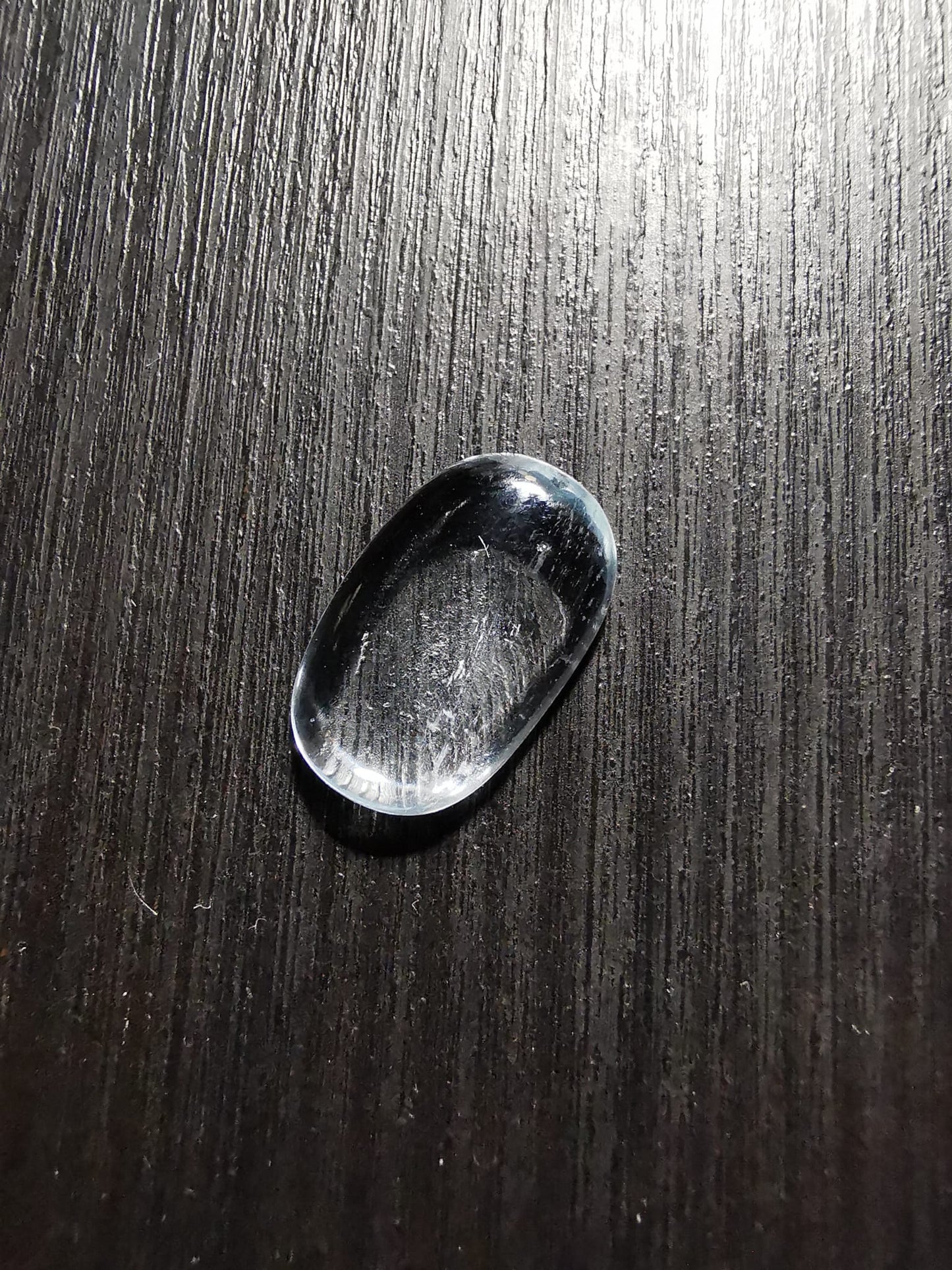 Acquamarina taglio cabochon cuscino 5,35 ct