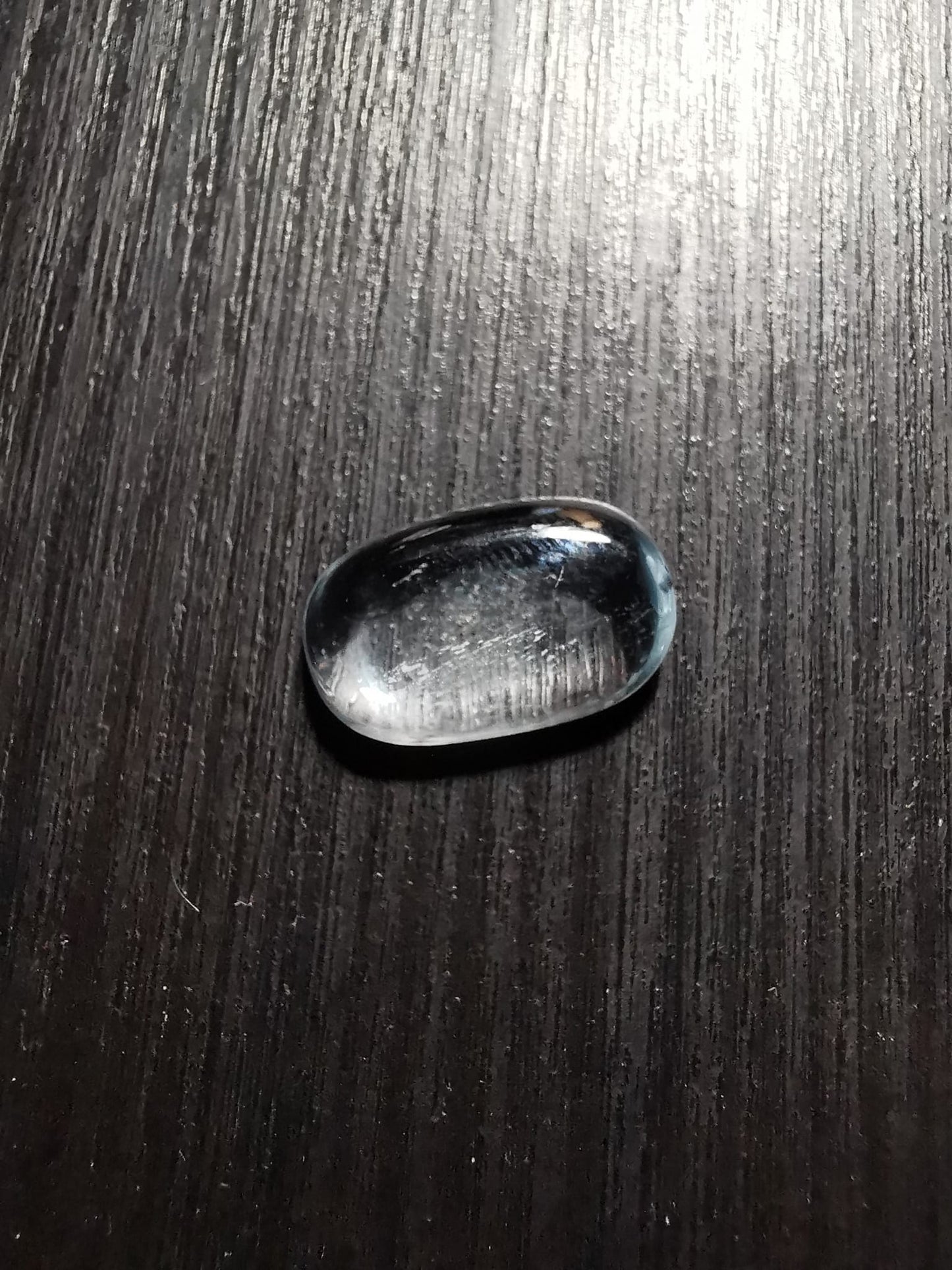 Acquamarina taglio cabochon cuscino 5,35 ct