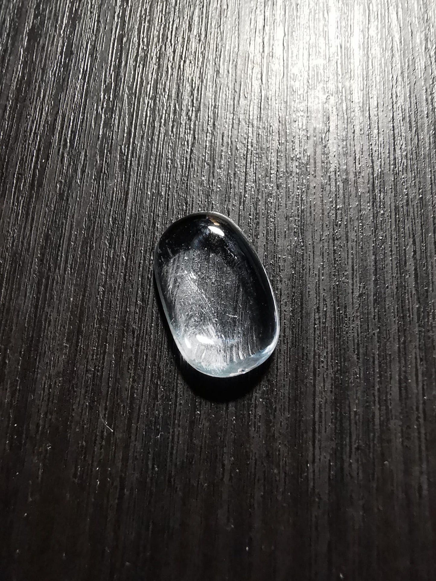 Acquamarina taglio cabochon cuscino 5,35 ct