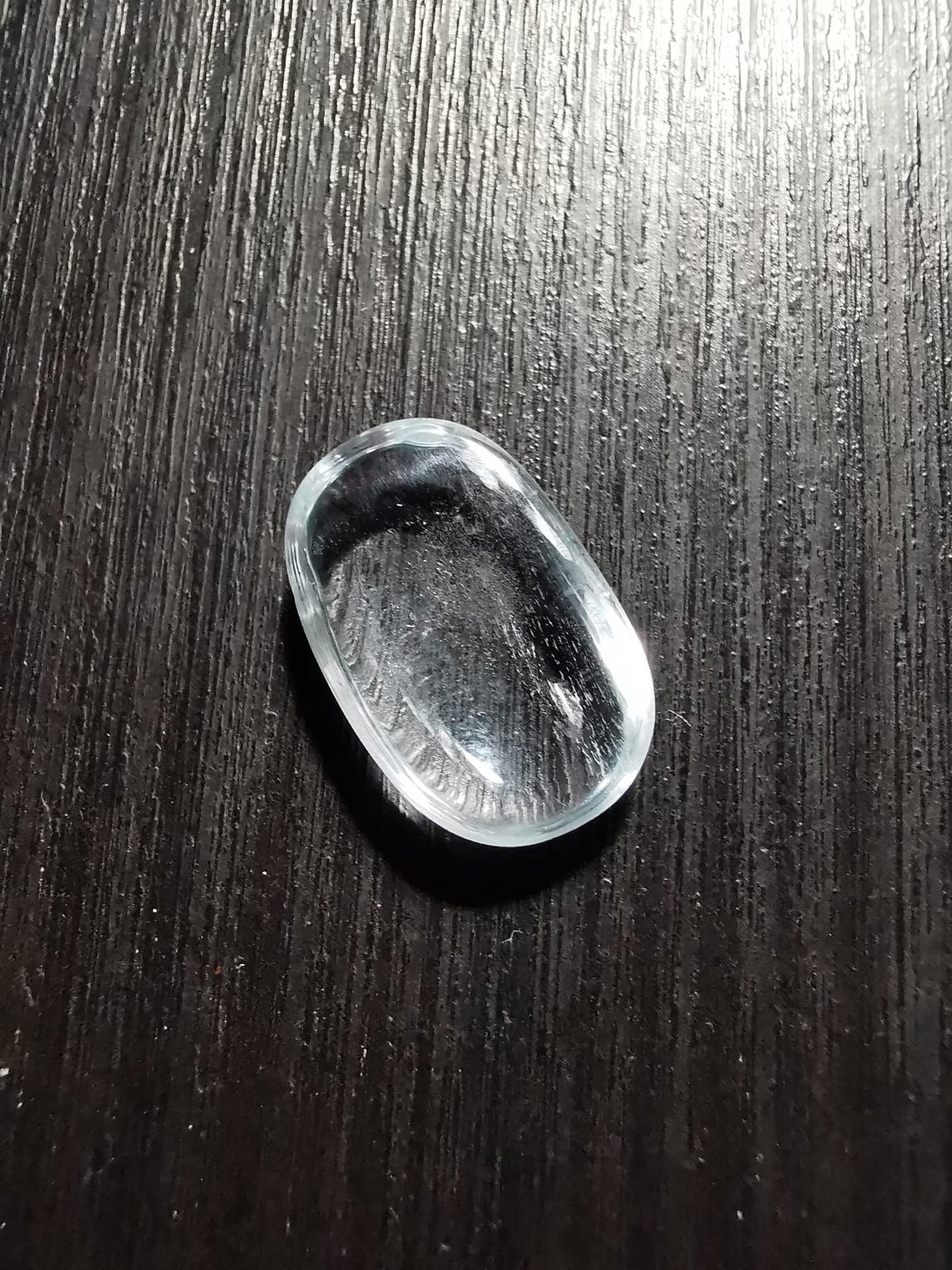 Acquamarina taglio cabochon cuscino 5,35 ct
