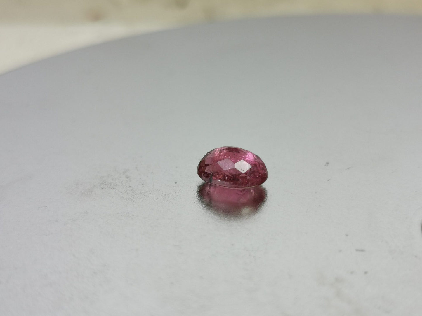 1.82 ct oval cut tourmaline