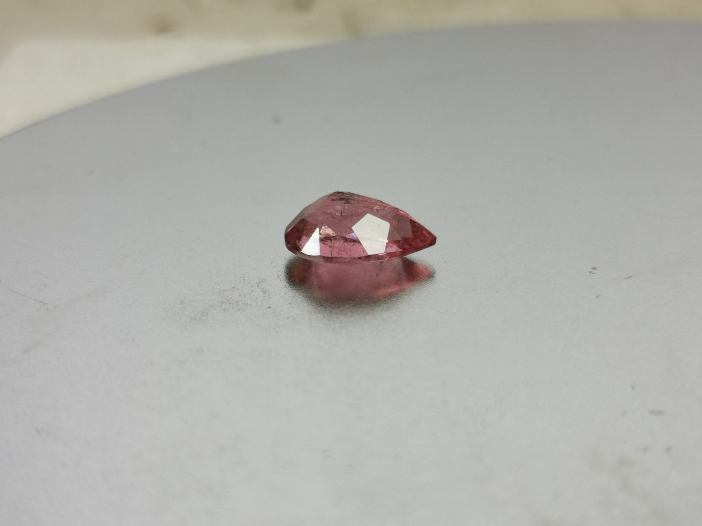 Tormalina taglio goccia 2,70 ct