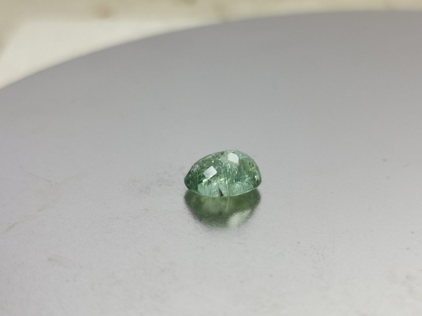 Tormalina taglio ovale 2,28 ct