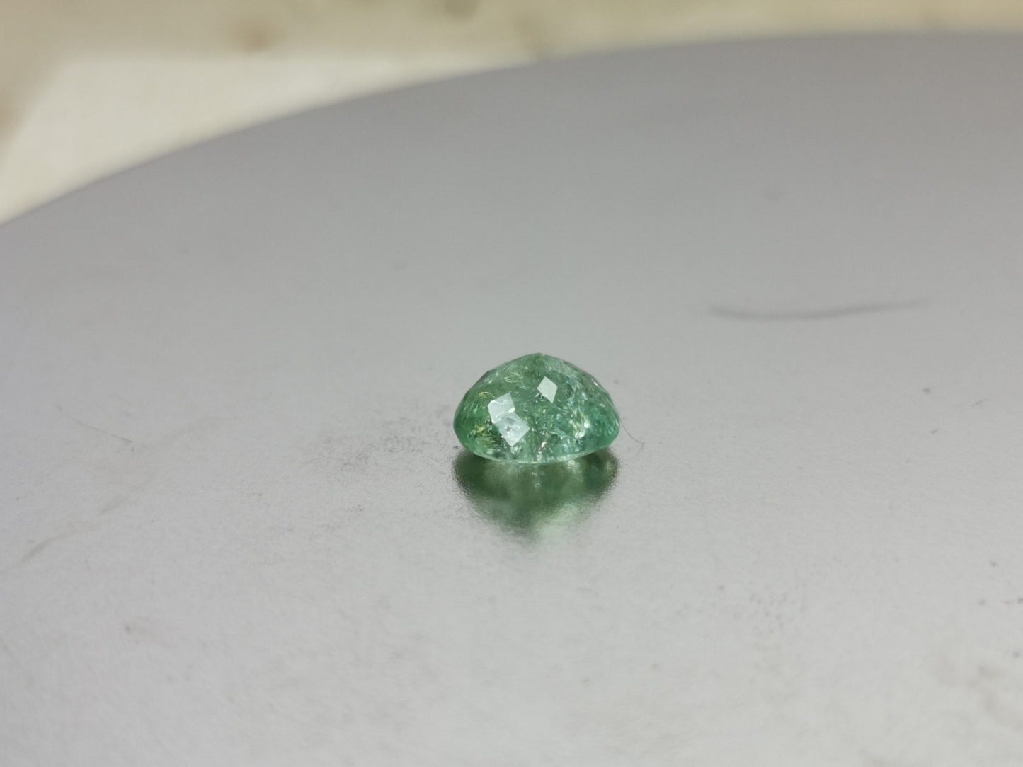 Tormalina taglio ovale 1,96 ct