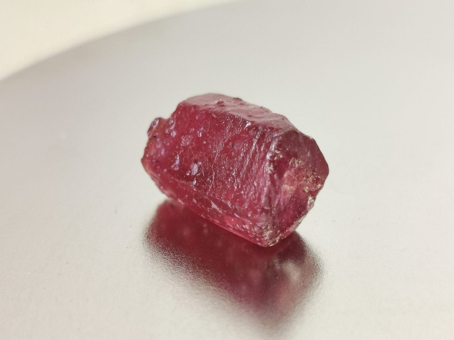Raw Ruby 17.00 ct